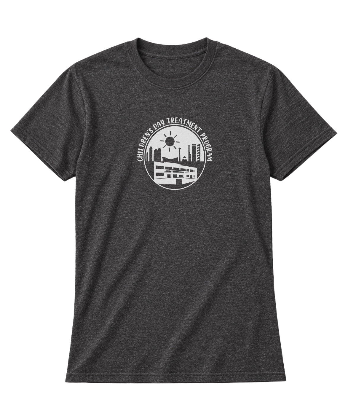 Children's Day Treatment Program - Women's Elevated Shift Tee