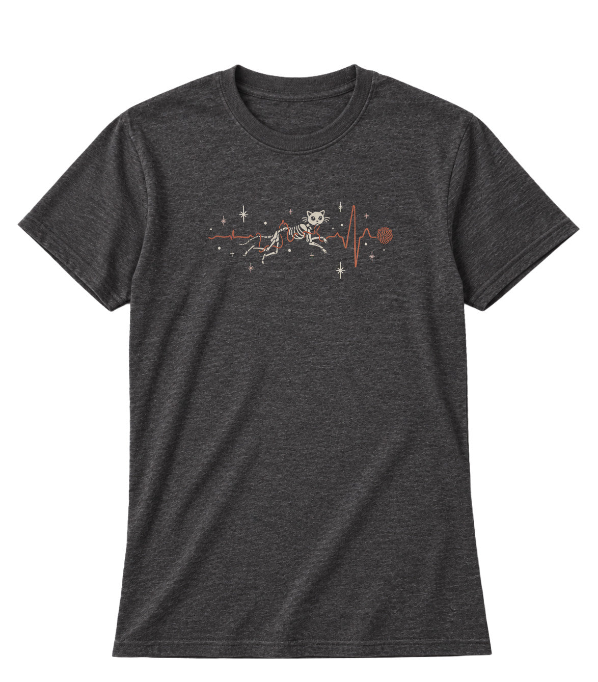 Tangled Halloween - Women's Elevated Shift Tee