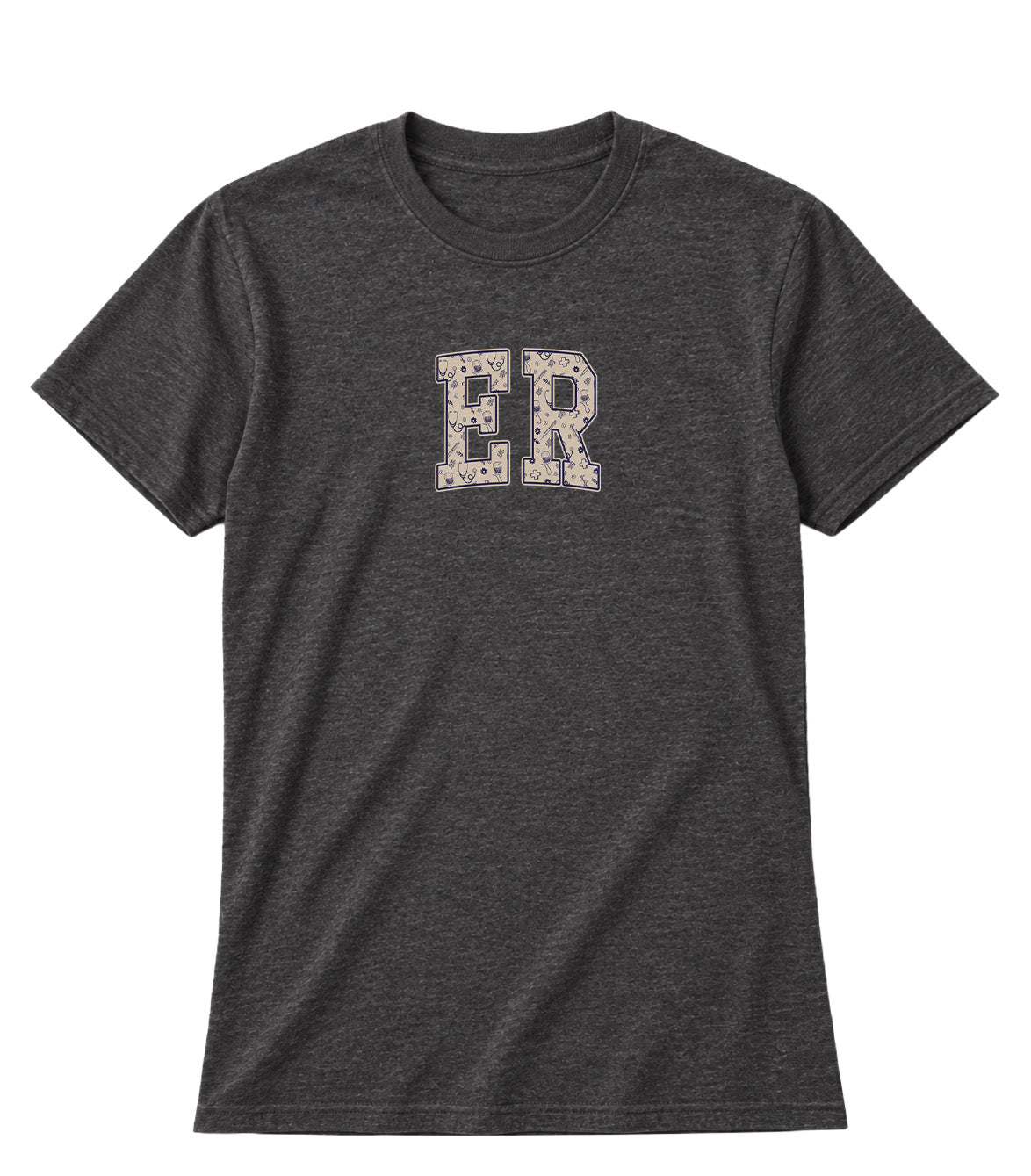 Medical Varsity - Women's Elevated Shift Tee