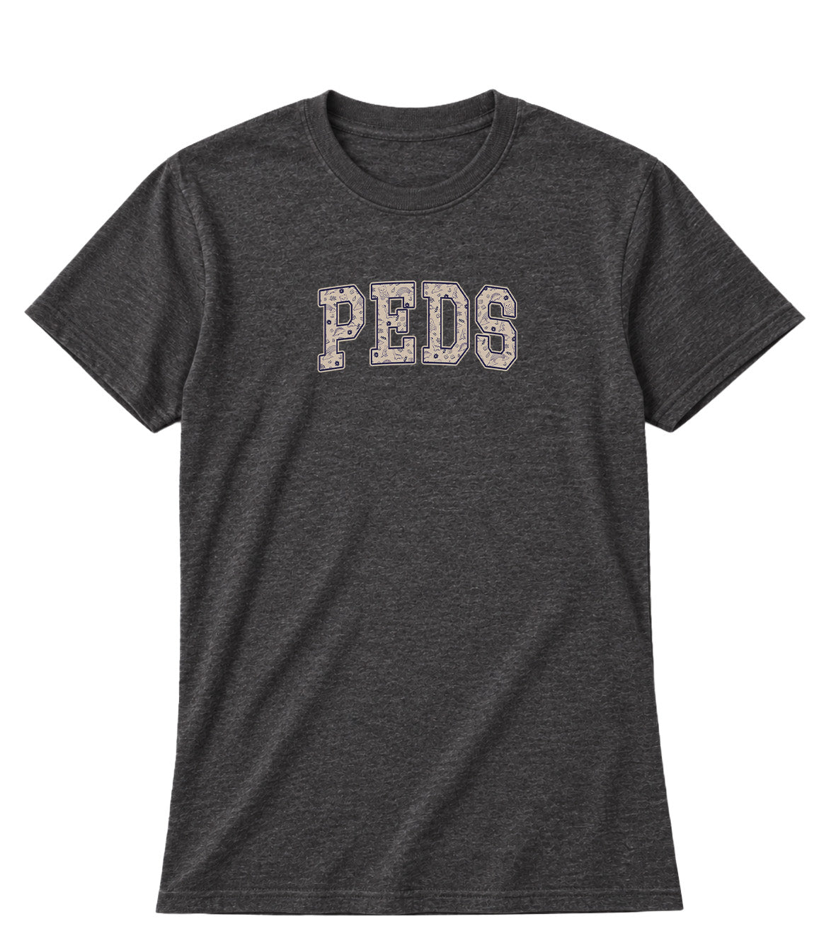 Medical Varsity - Women's Elevated Shift Tee