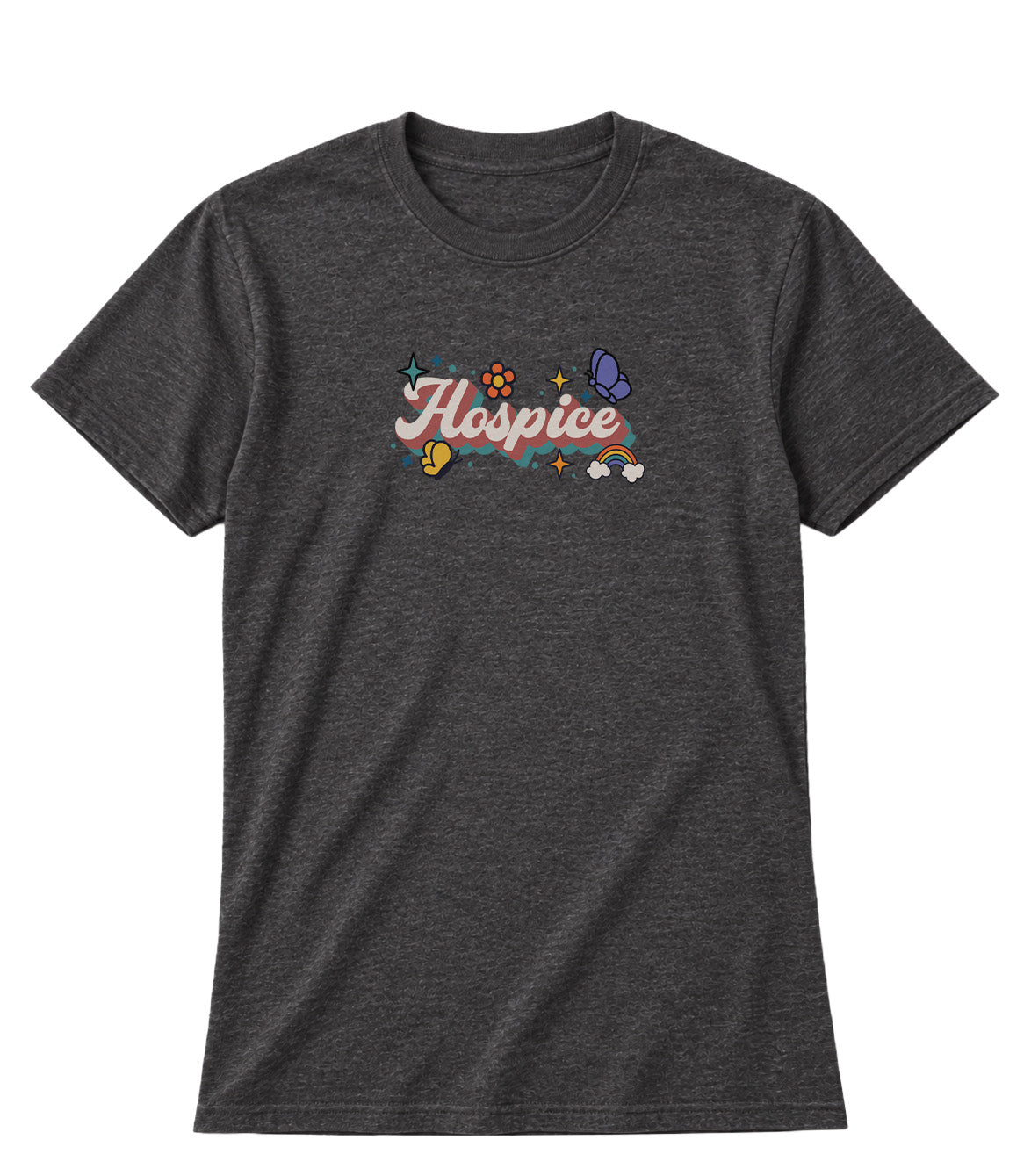 Kamloops Hospice Association - Women's Elevated Shift Tee