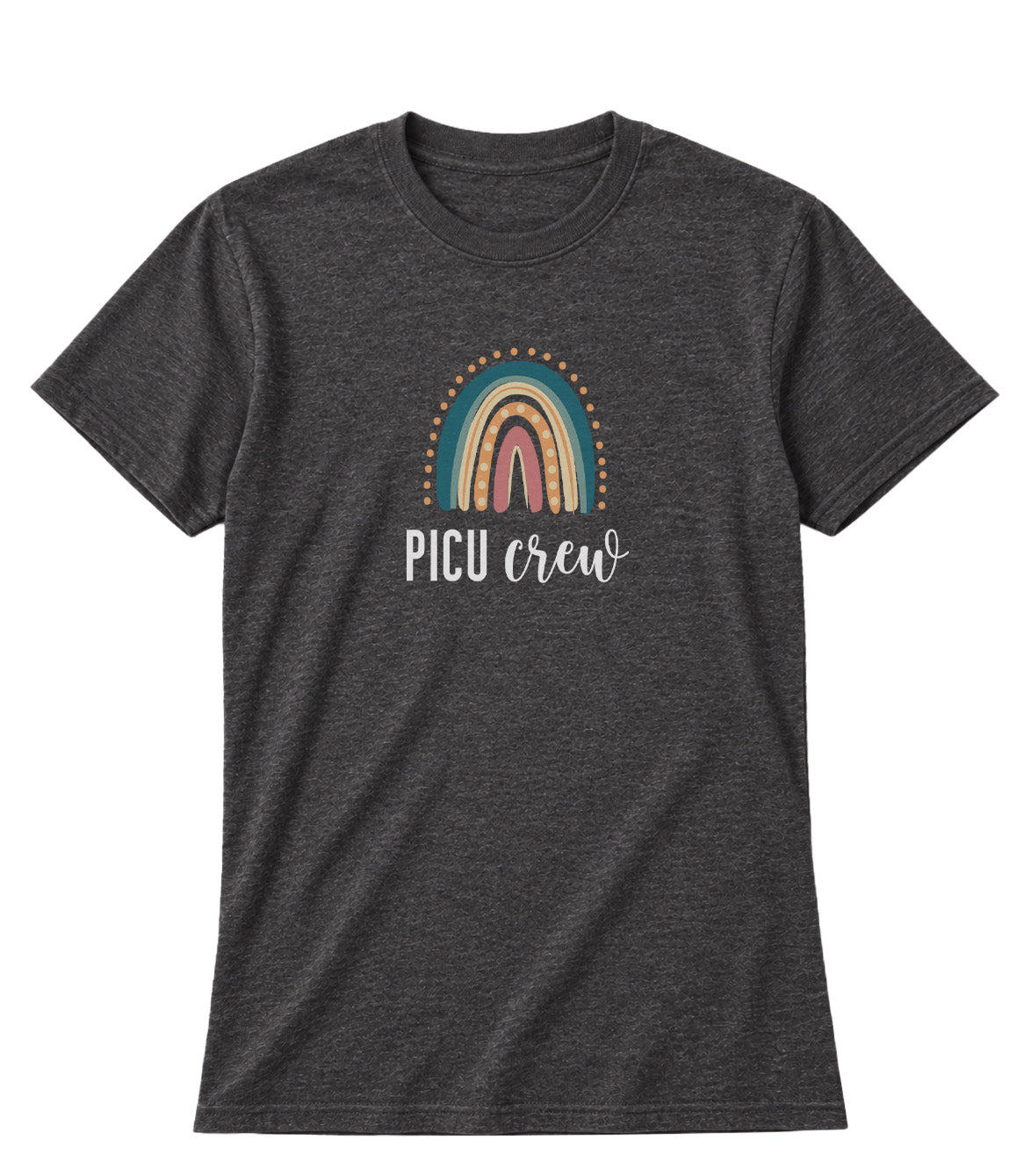 Jim Pattison Children's Hospital PICU - Women's Elevated Shift Tee