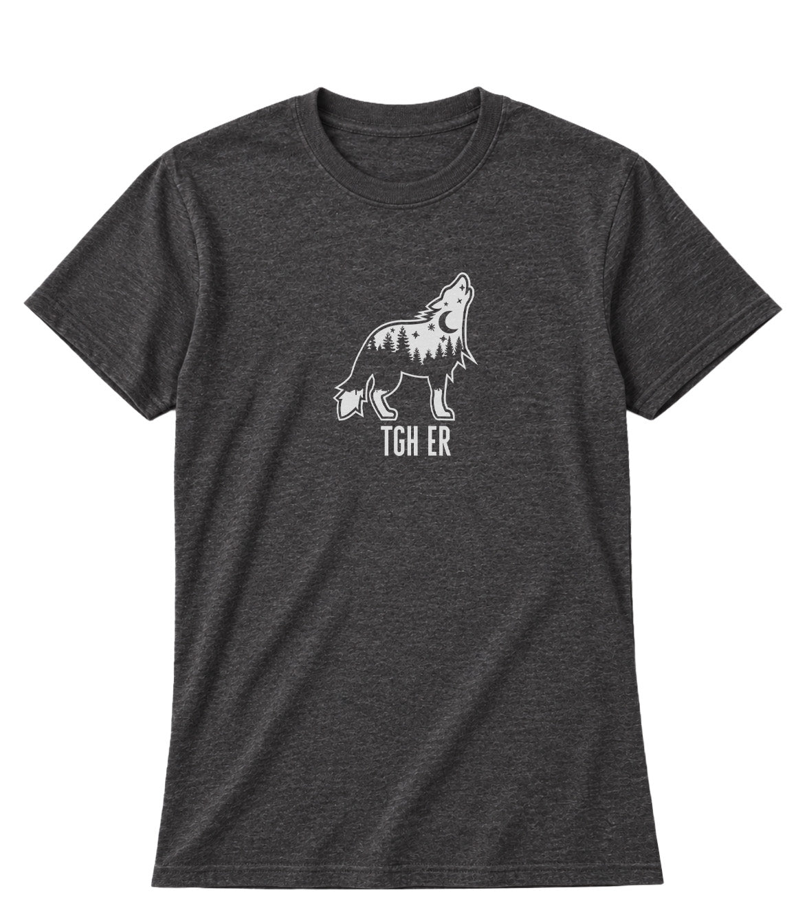 Thompson General Hospital Emergency - Women's Elevated Shift Tee