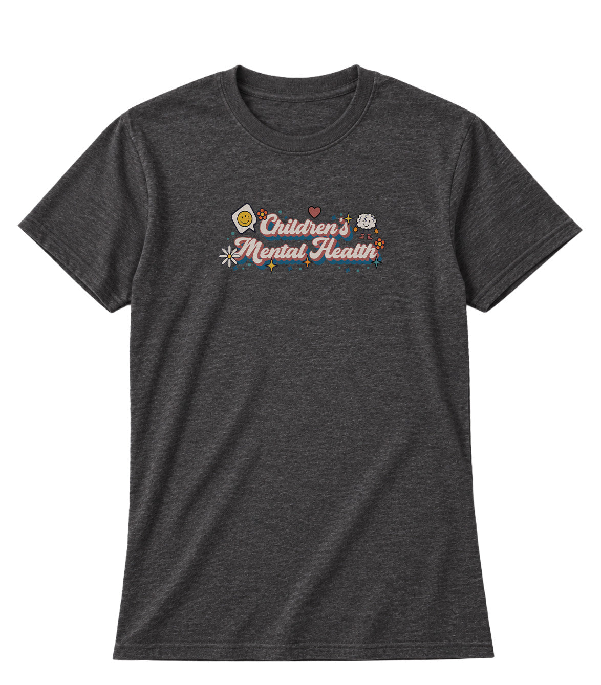 Saskatoon Children's Mental Health Services - Women's Elevated Shift Tee