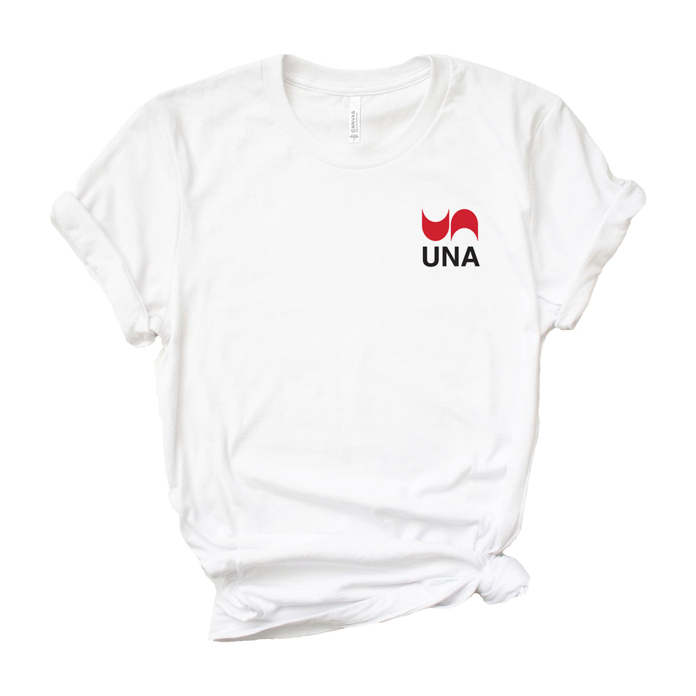UNA Official Logo - Essential Shirt