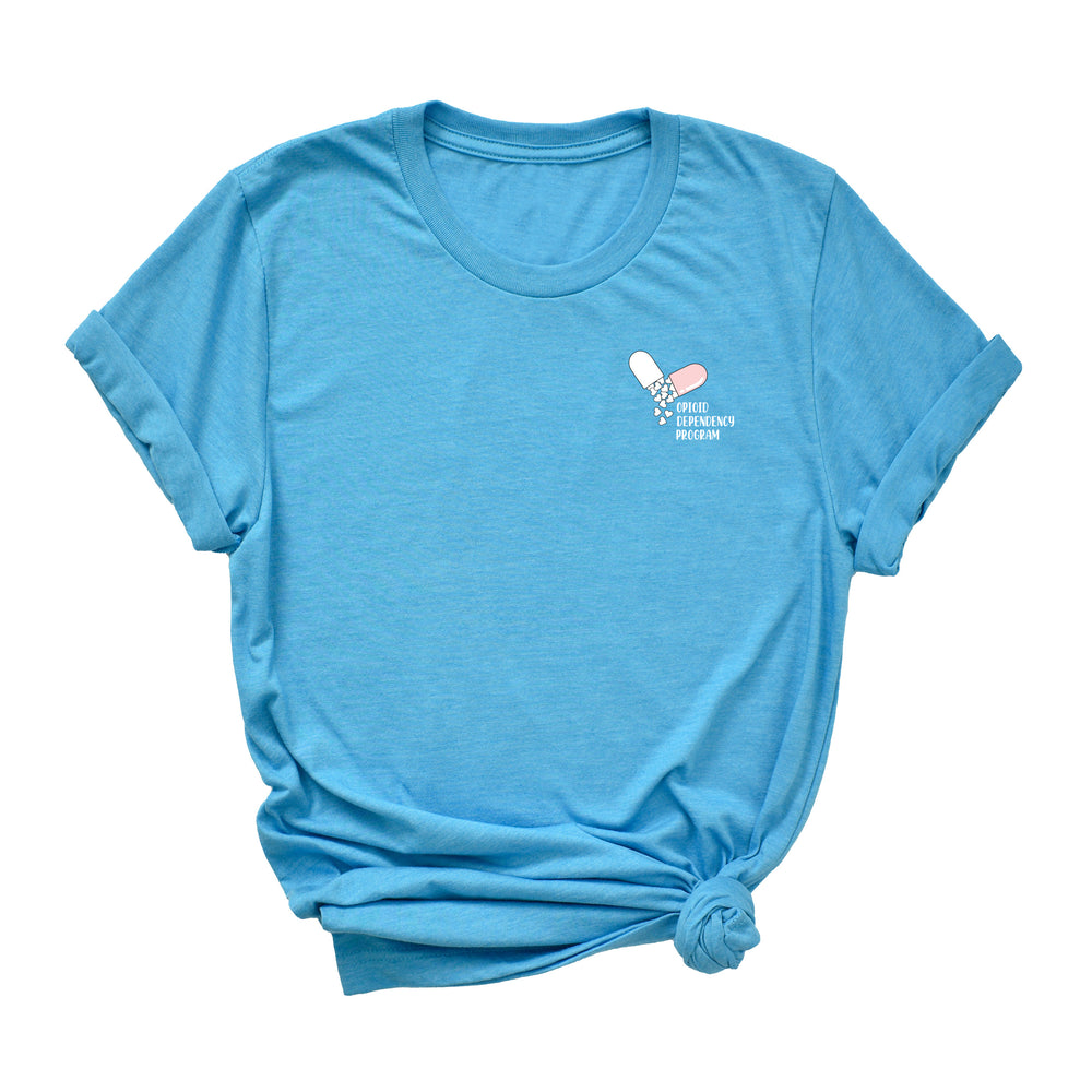 Medicine Hat Opioid Dependency Program - Classic Shirt