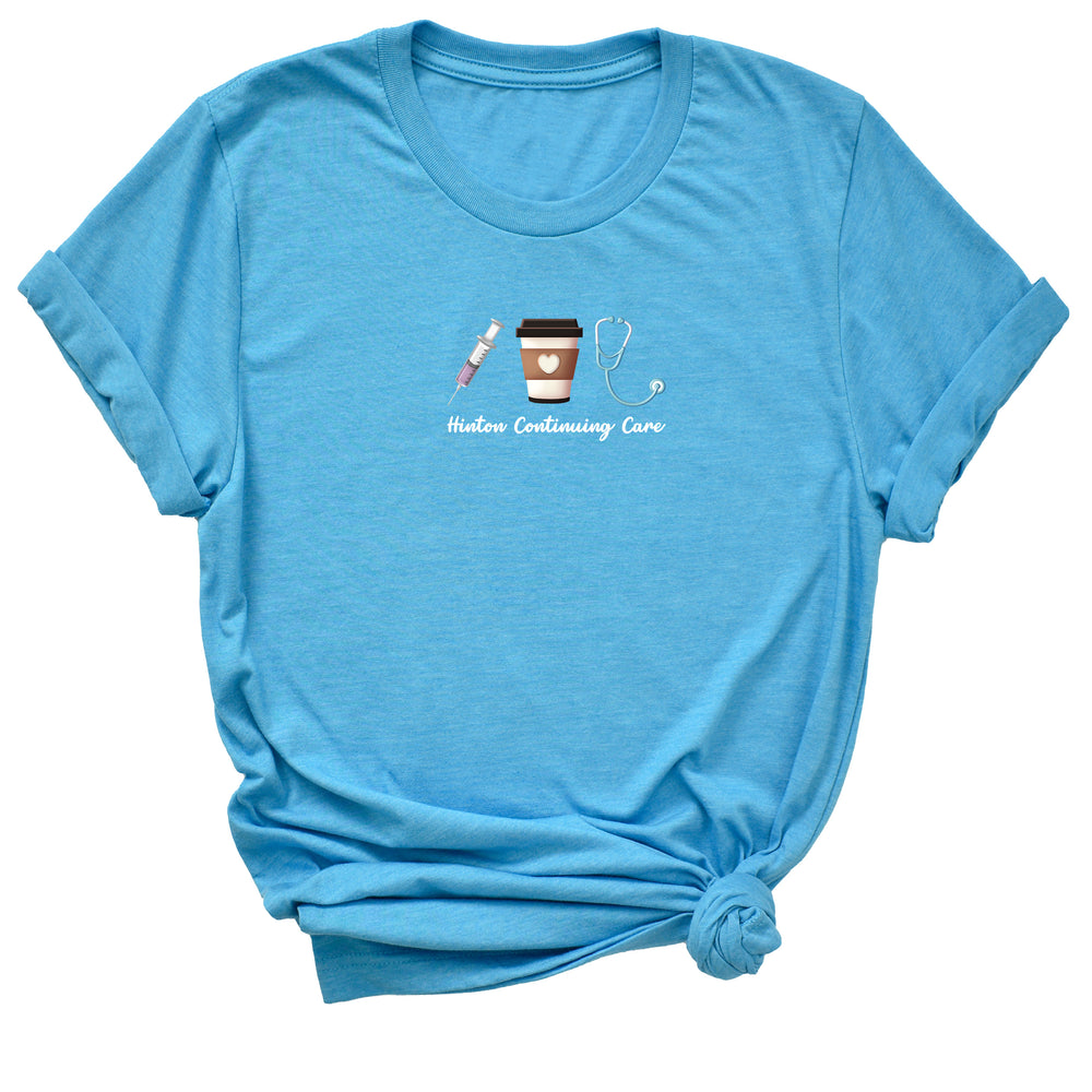 Hinton Continuing Care - Classic T-Shirt