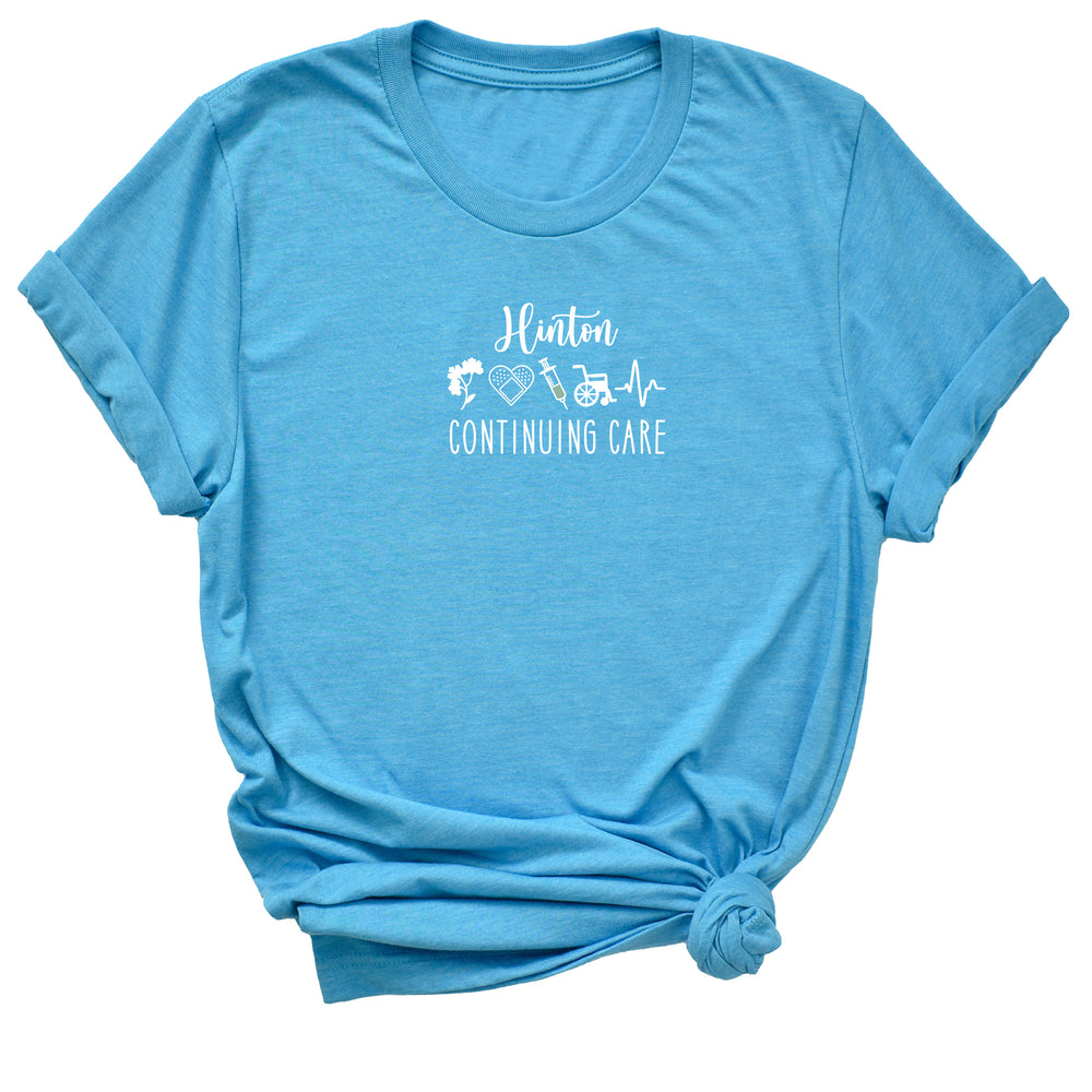 Hinton Continuing Care - Classic T-Shirt