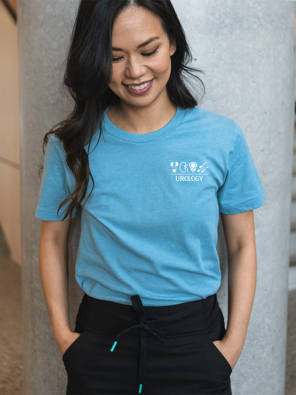 Dianne and Irving Kipnes Urology Centre Kaye Edmonton Clinic - Round 5 - Classic T-Shirt