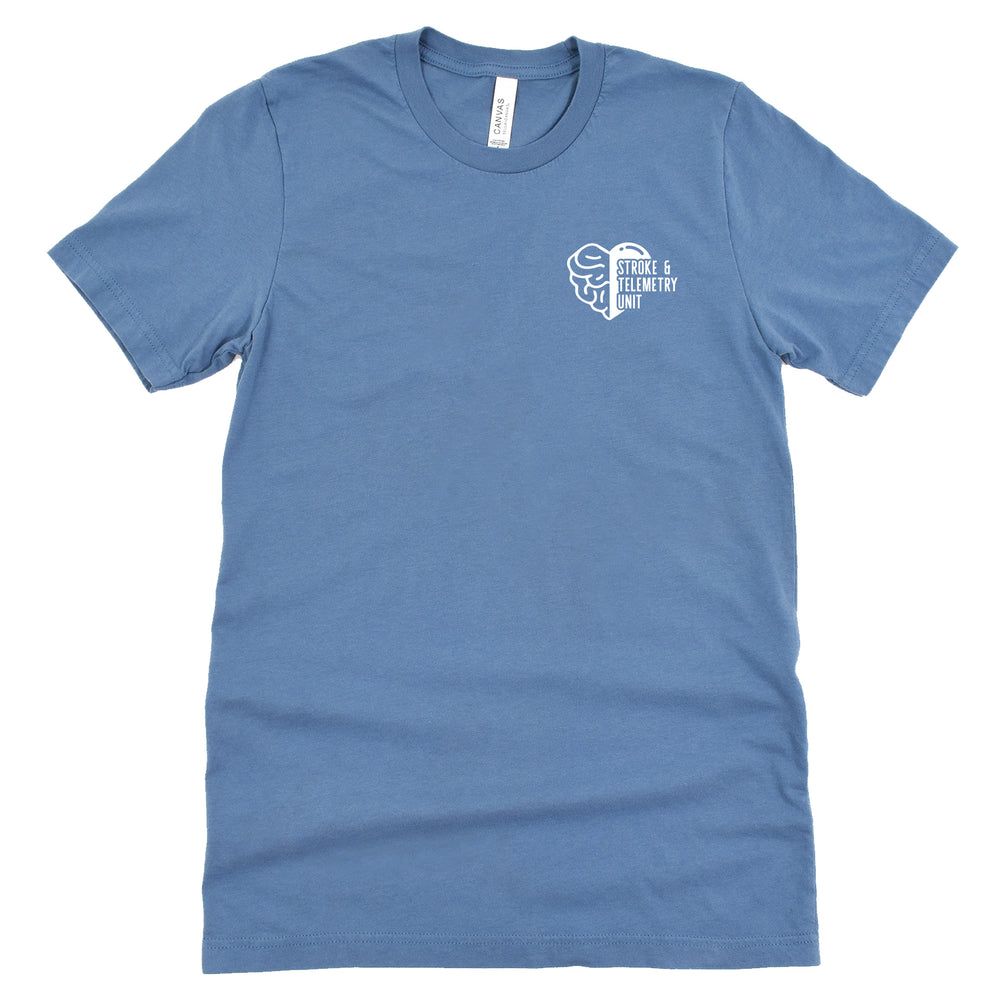 Stratford Telemetry/Stroke Unit - Round 3 - Classic Shirt