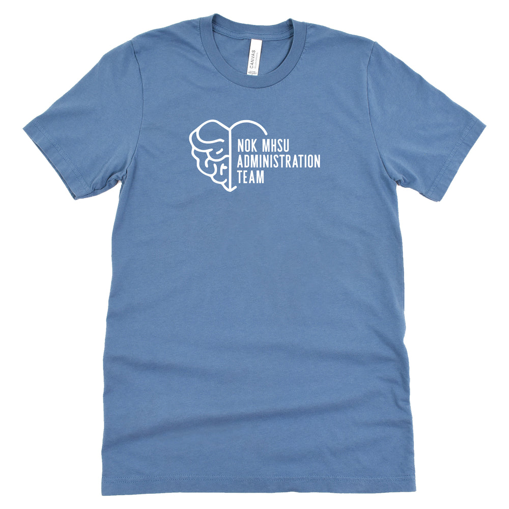 NOK Mental Health and Substance Use Administrative Team - Classic Shirt