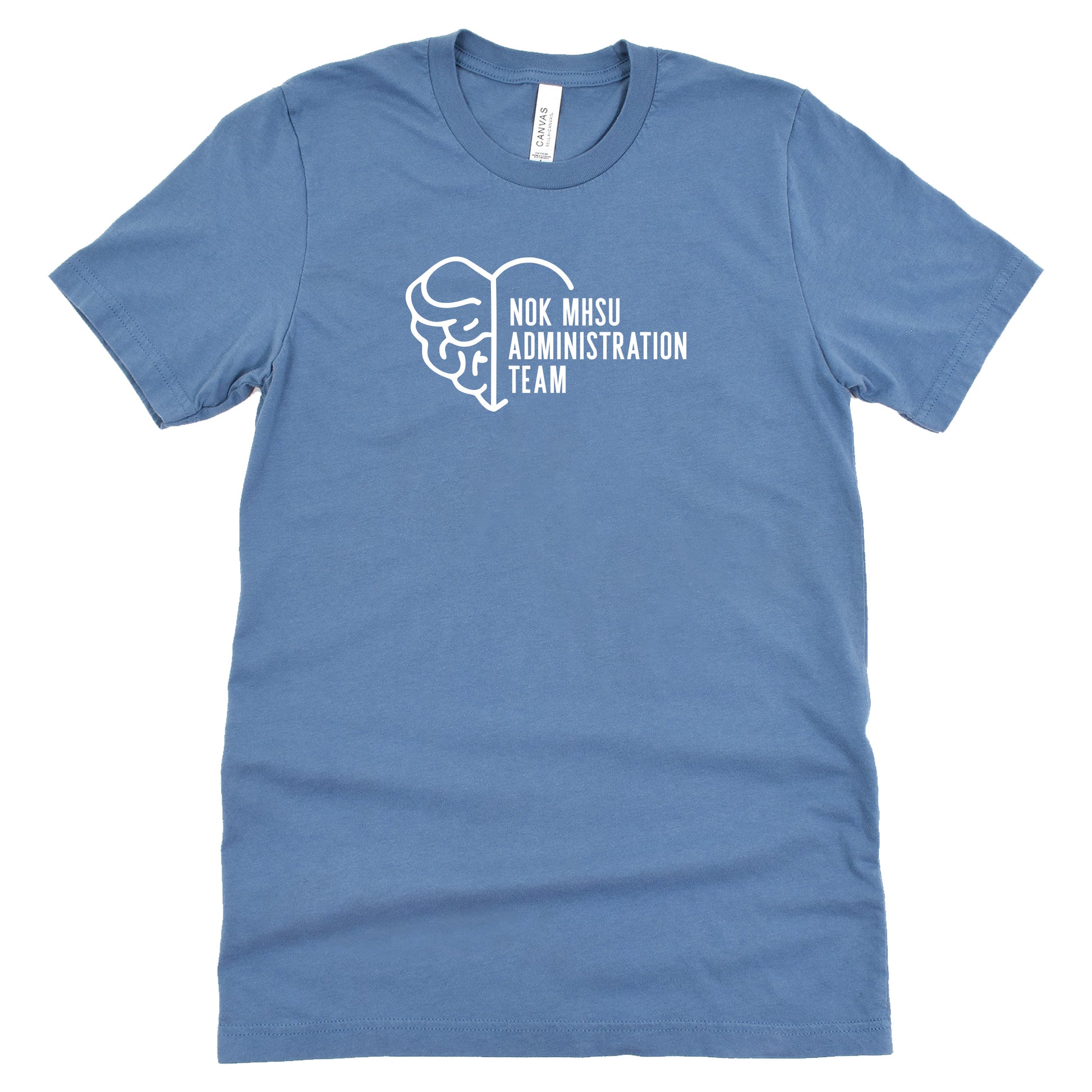 NOK Mental Health and Substance Use Administrative Team - Classic Shirt - Lubdub Apparel