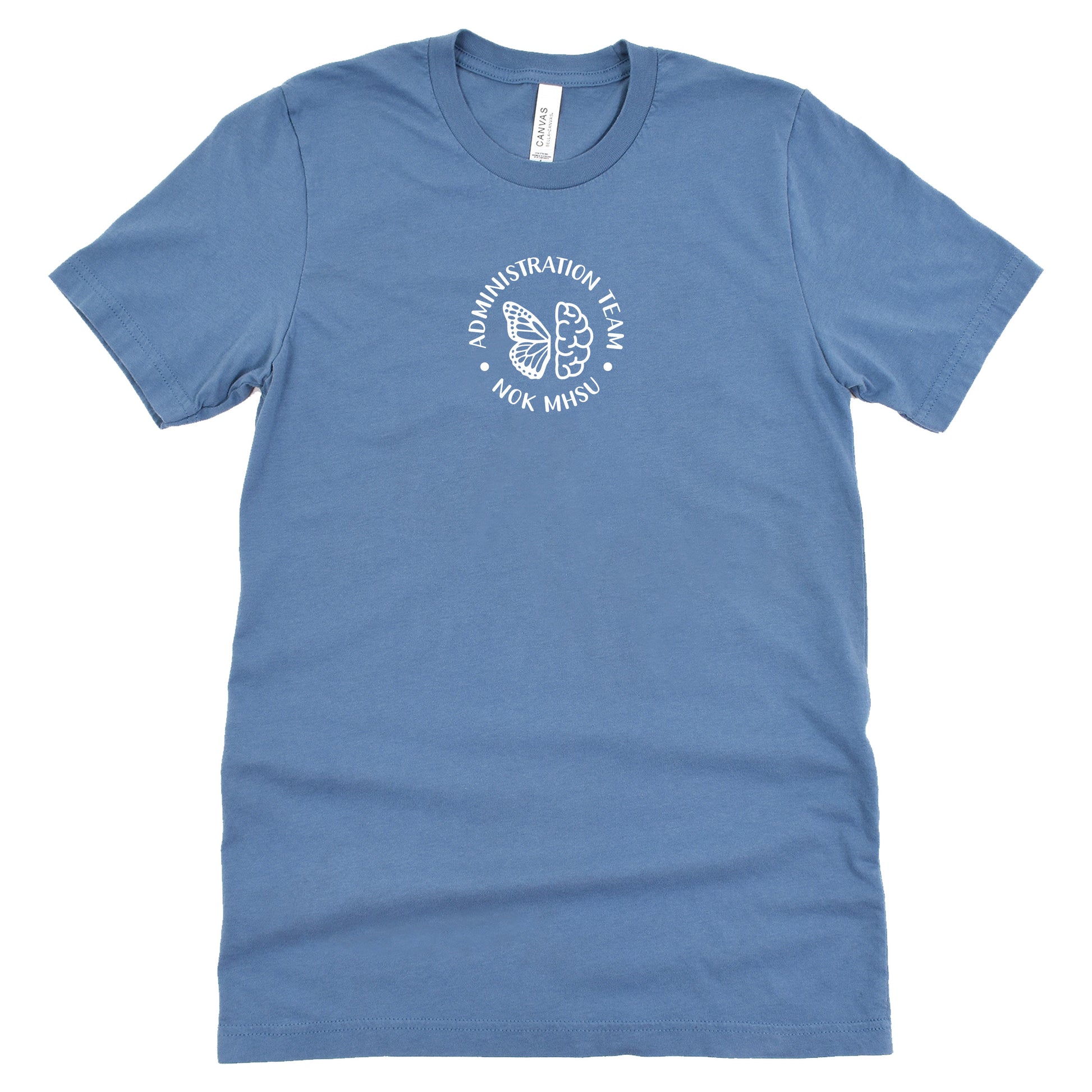 NOK Mental Health and Substance Use Administrative Team - Classic Shirt - Lubdub Apparel