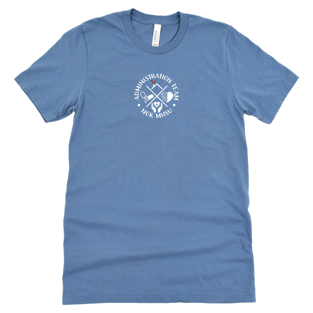 NOK Mental Health and Substance Use Administrative Team - Classic Shirt