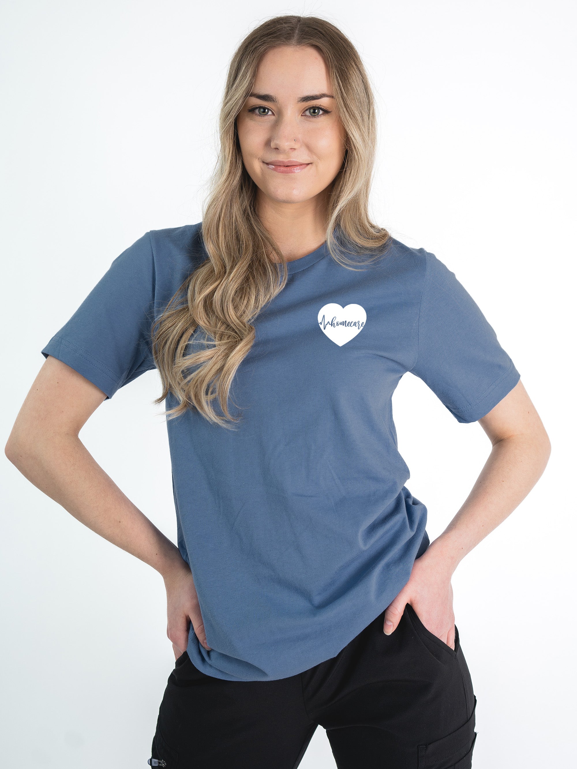 Westview Homecare - Round 2 - Classic T-Shirt - Lubdub Apparel