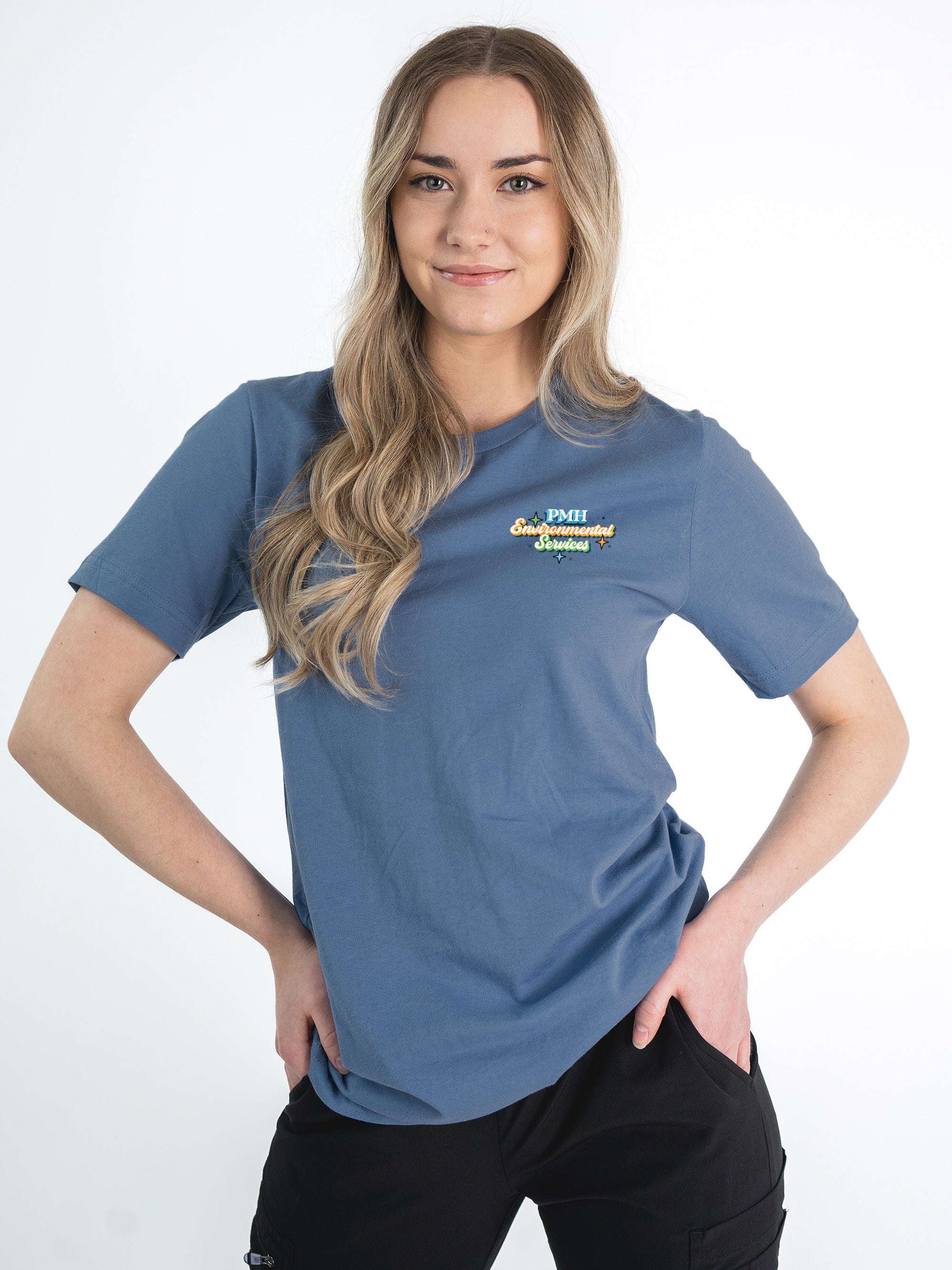 Prairie Mountain Health Environmental Services - Round 2 - Classic T-Shirt