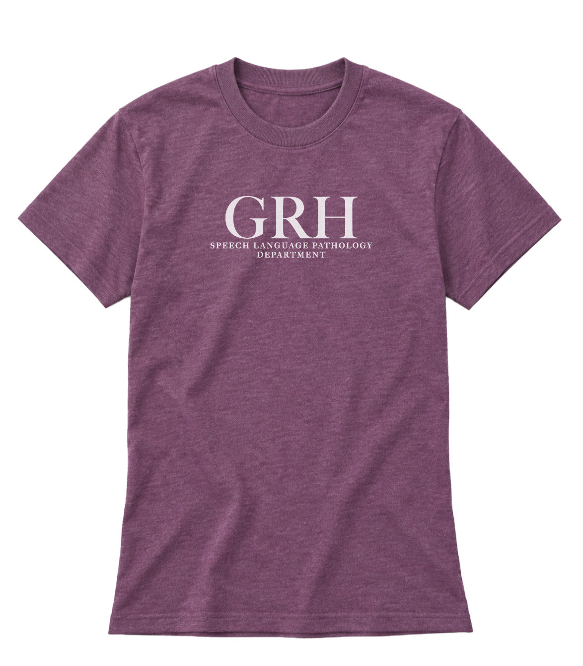 Glenrose Rehabilitation Hospital Speech Language Pathology - Women's Elevated Shift Tee