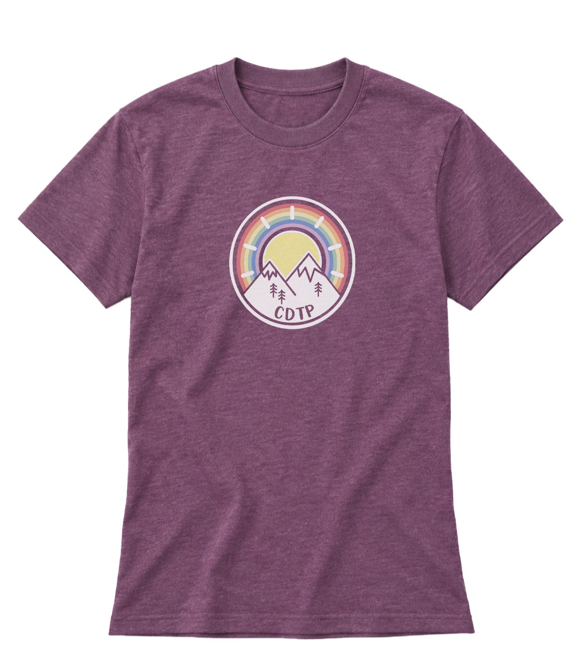 Children's Day Treatment Program - Women's Elevated Shift Tee