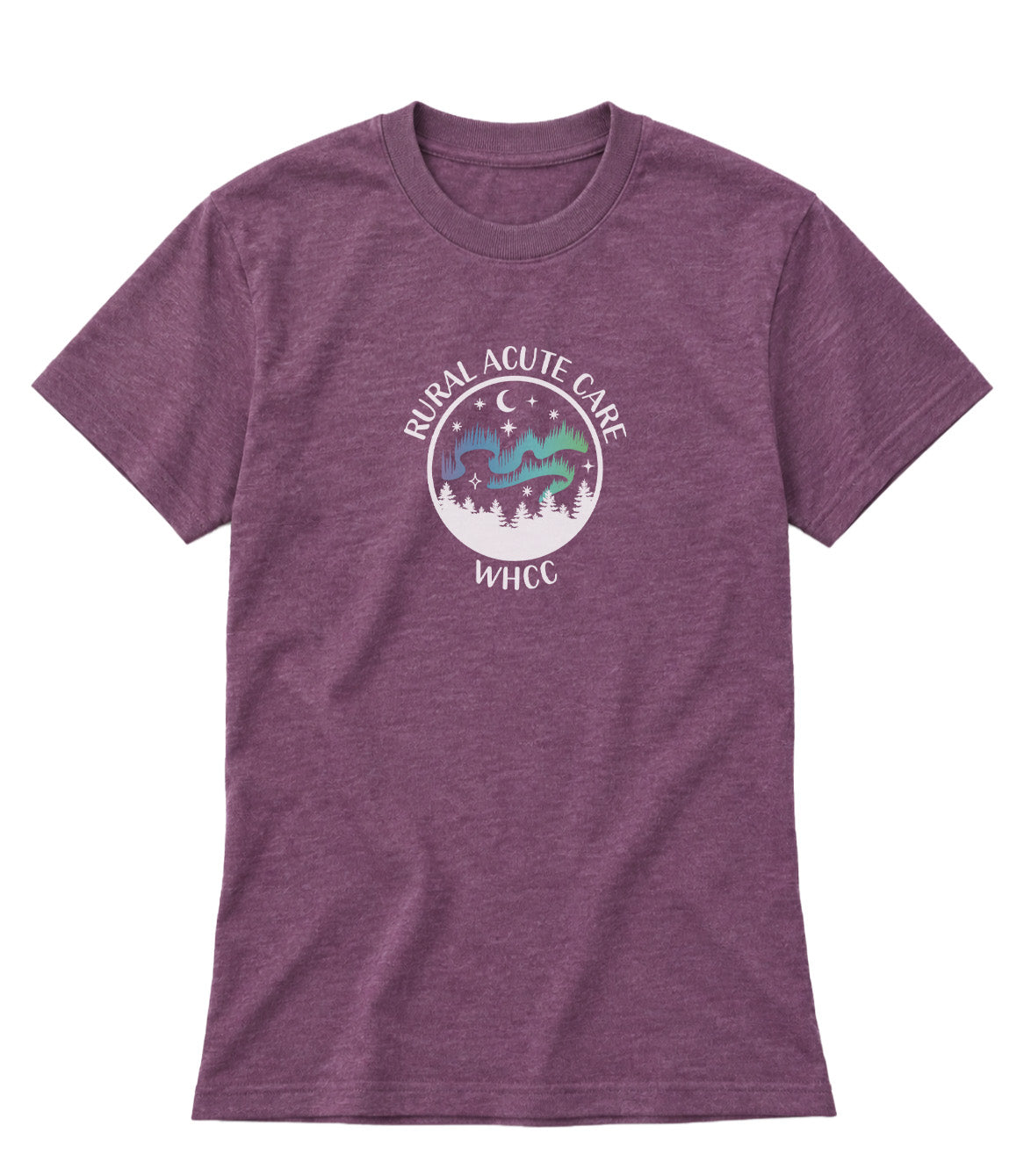 Whitecourt Hospital - Acute Care - Women's Elevated Shift Tee
