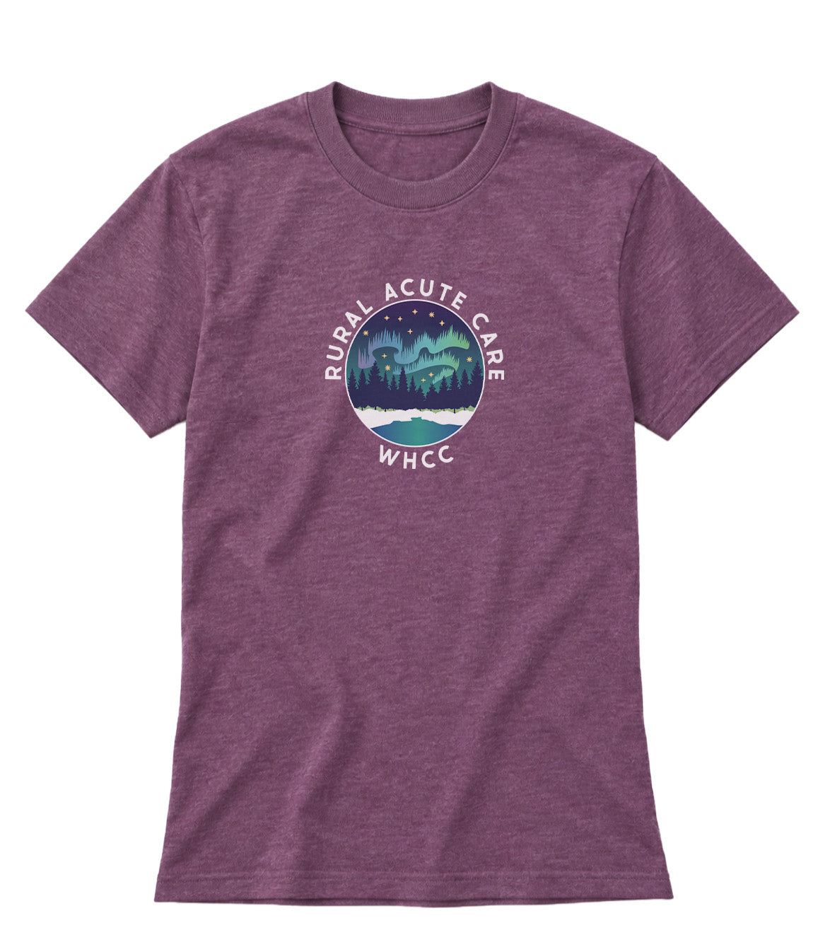 Whitecourt Hospital - Acute Care - Women's Elevated Shift Tee