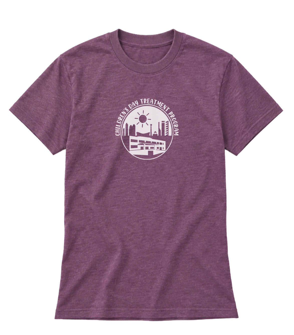 Children's Day Treatment Program - Women's Elevated Shift Tee