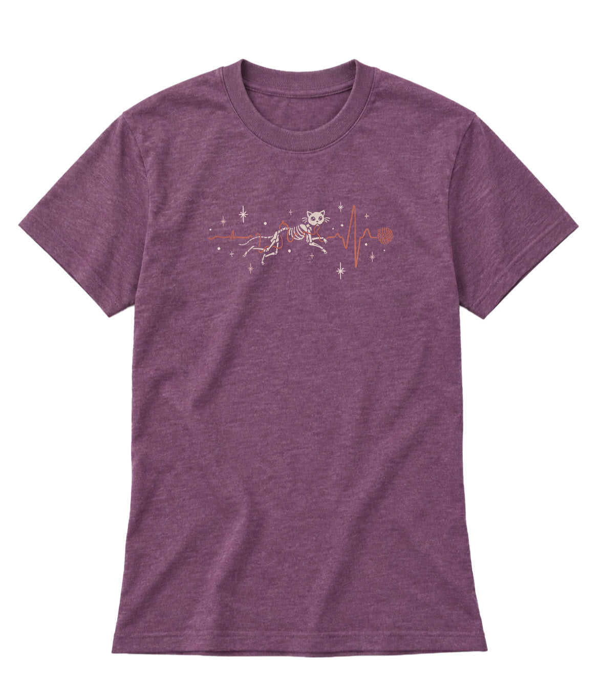 Tangled Halloween - Women's Elevated Shift Tee