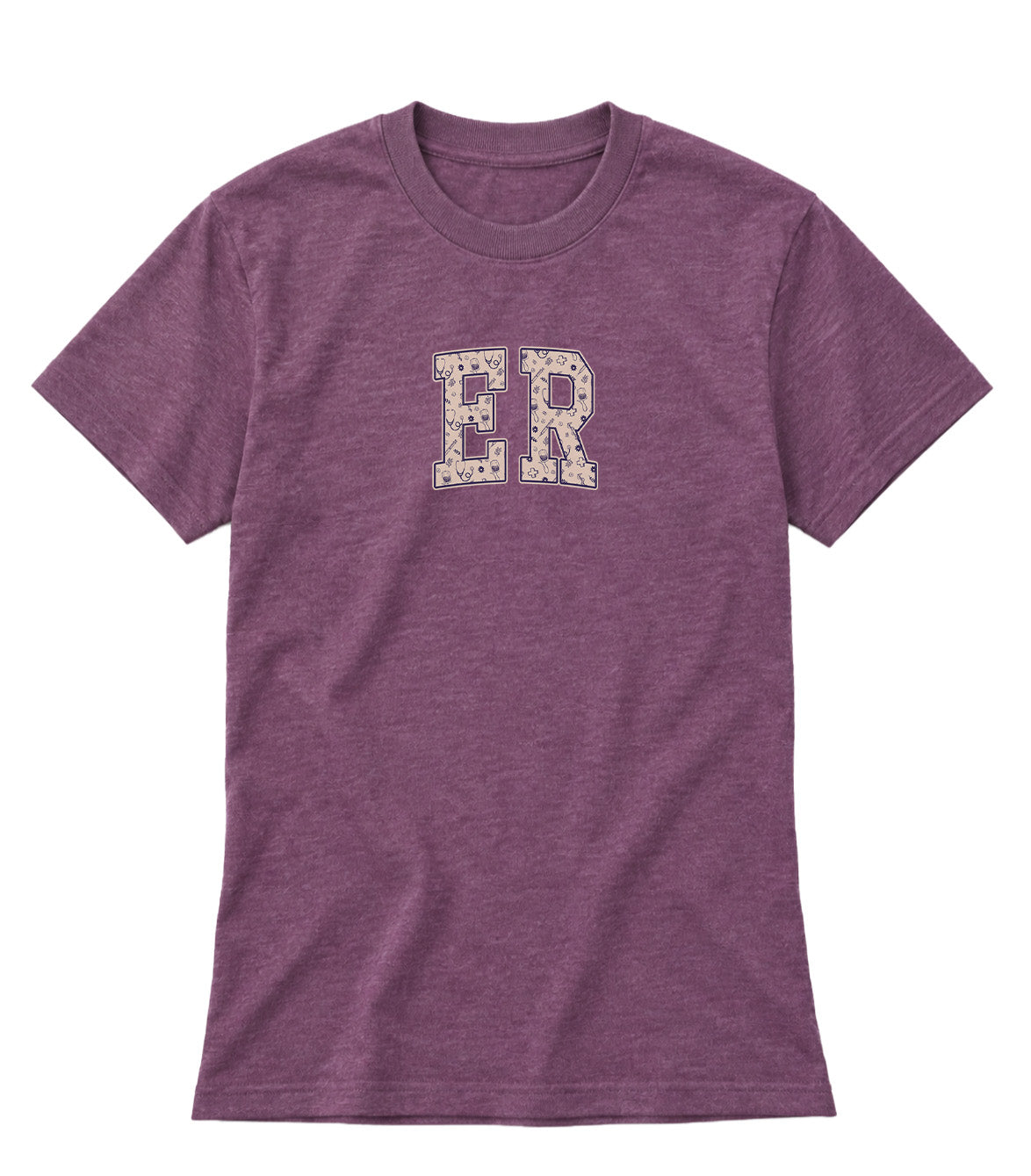 Medical Varsity - Women's Elevated Shift Tee