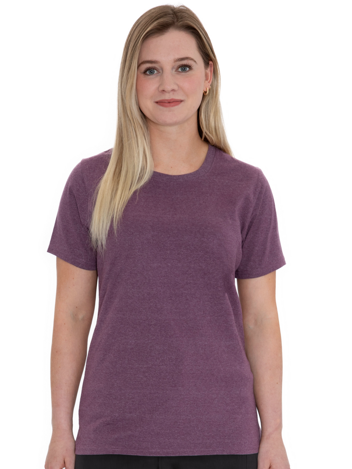 ECG Heart - Women's Elevated Shift Tee