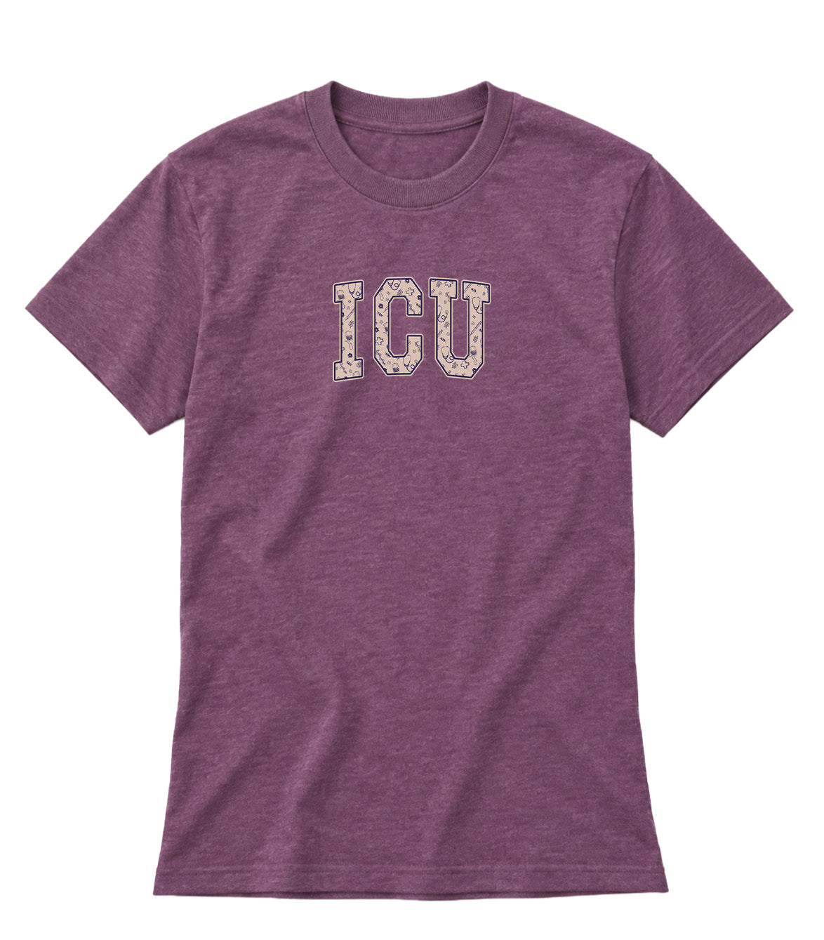 Medical Varsity - Women's Elevated Shift Tee