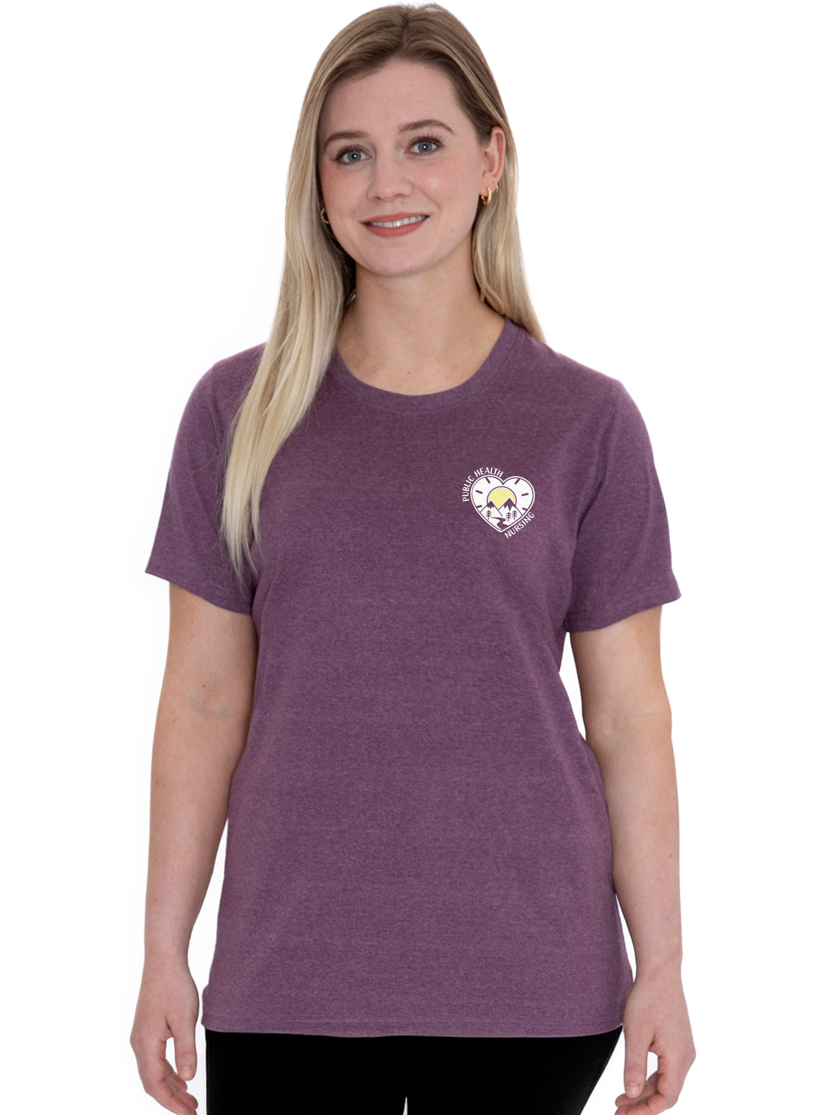 Kamloops Public Health - Round 3 - Women's Elevated Shift Tee