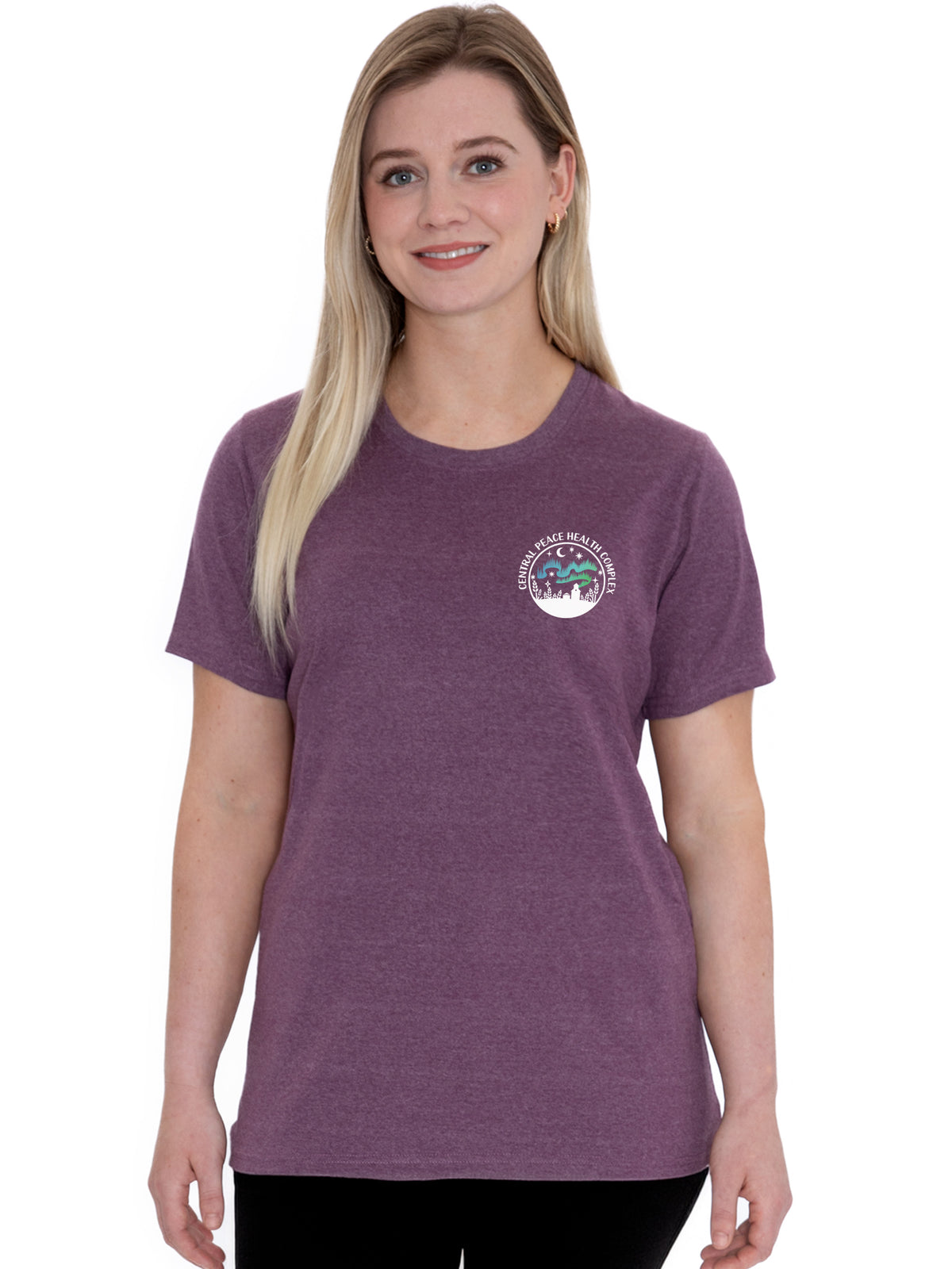 Central Peace Health Complex - Women's Elevated Shift Tee