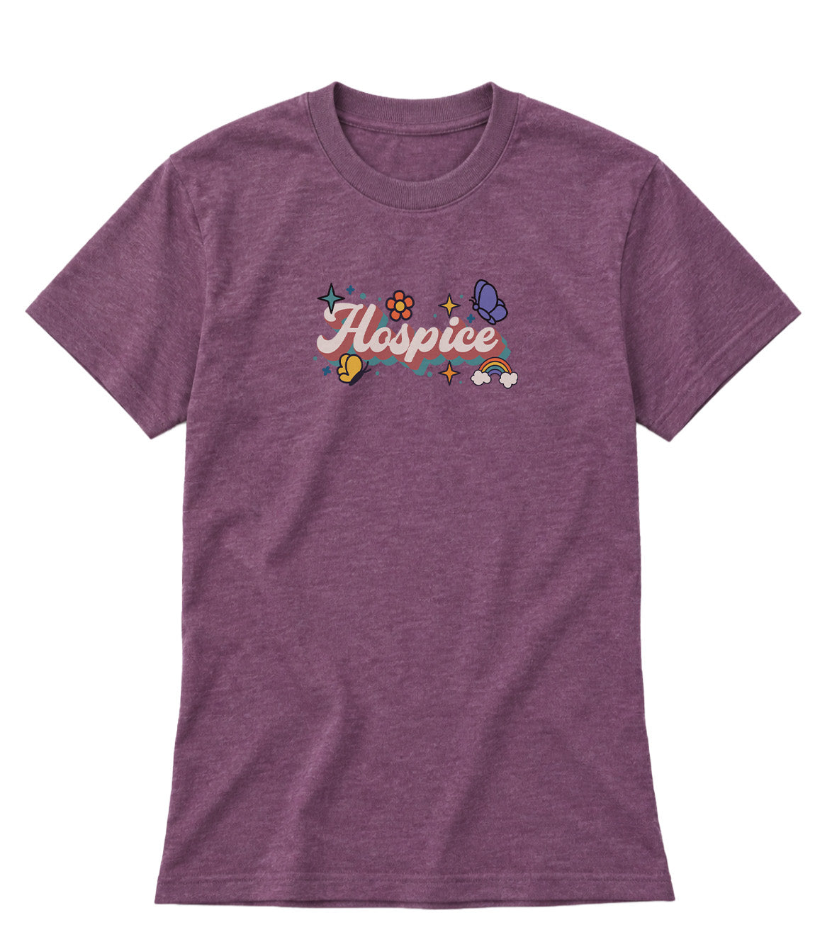Kamloops Hospice Association - Women's Elevated Shift Tee