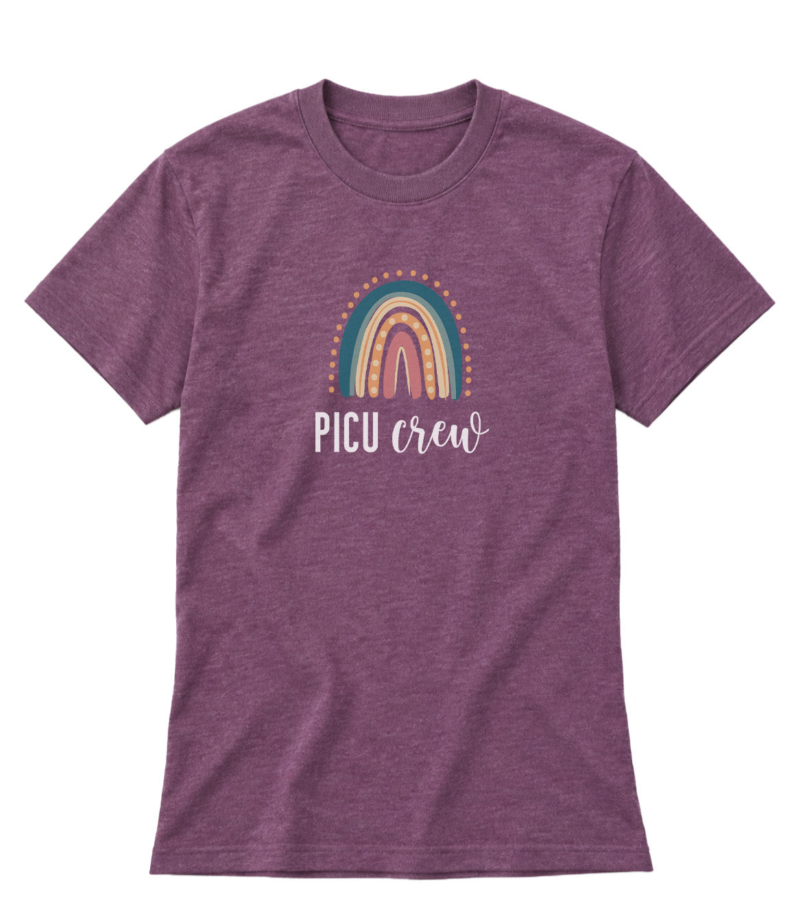 Jim Pattison Children's Hospital PICU - Women's Elevated Shift Tee