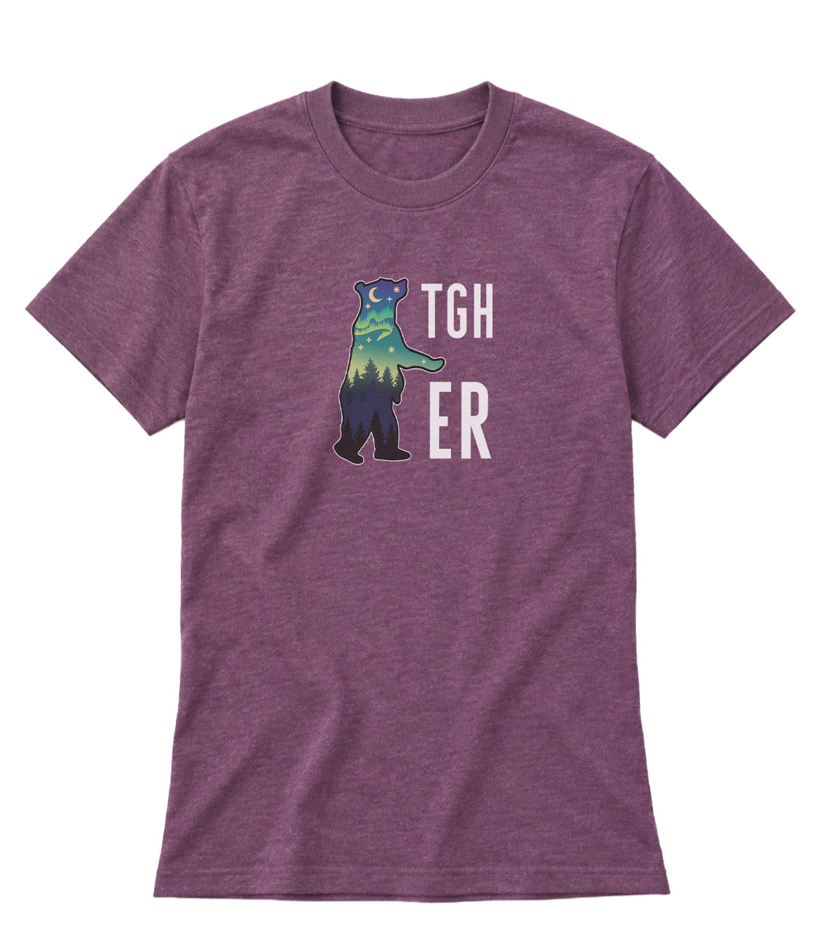 Thompson General Hospital Emergency - Women's Elevated Shift Tee
