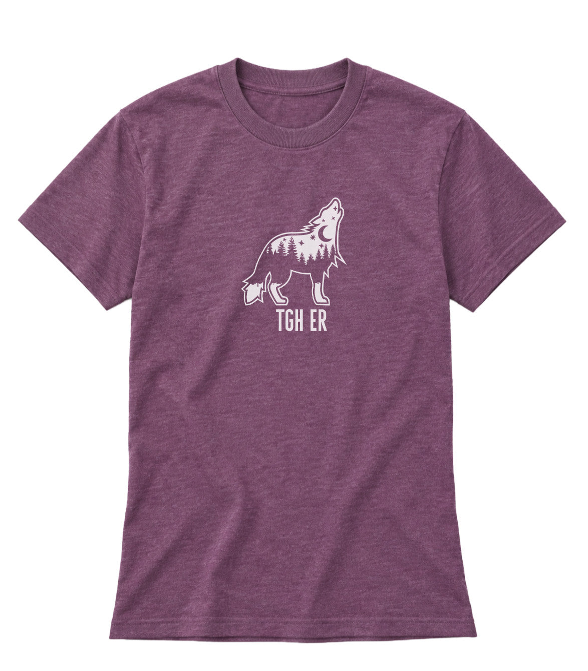 Thompson General Hospital Emergency - Women's Elevated Shift Tee