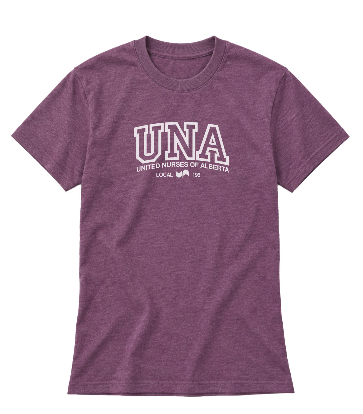 UNA Local 196 - Women's Elevated Shift Tee