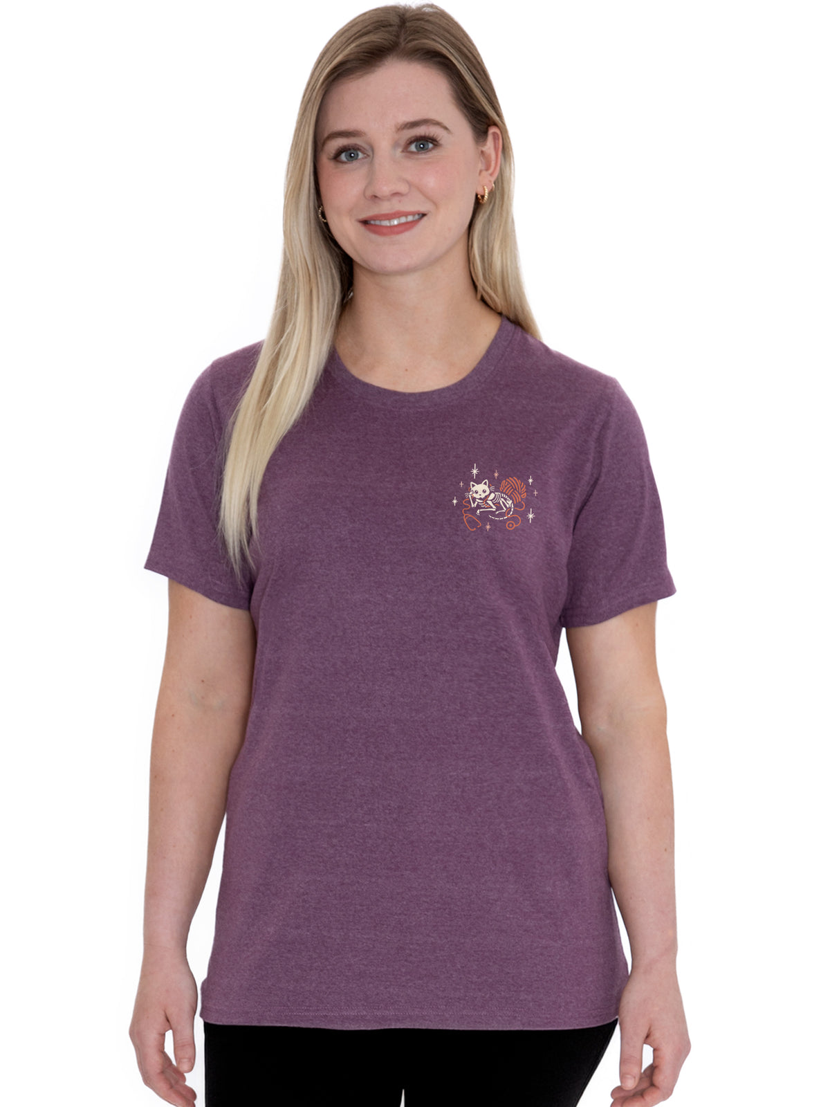Tangled Halloween - Women's Elevated Shift Tee