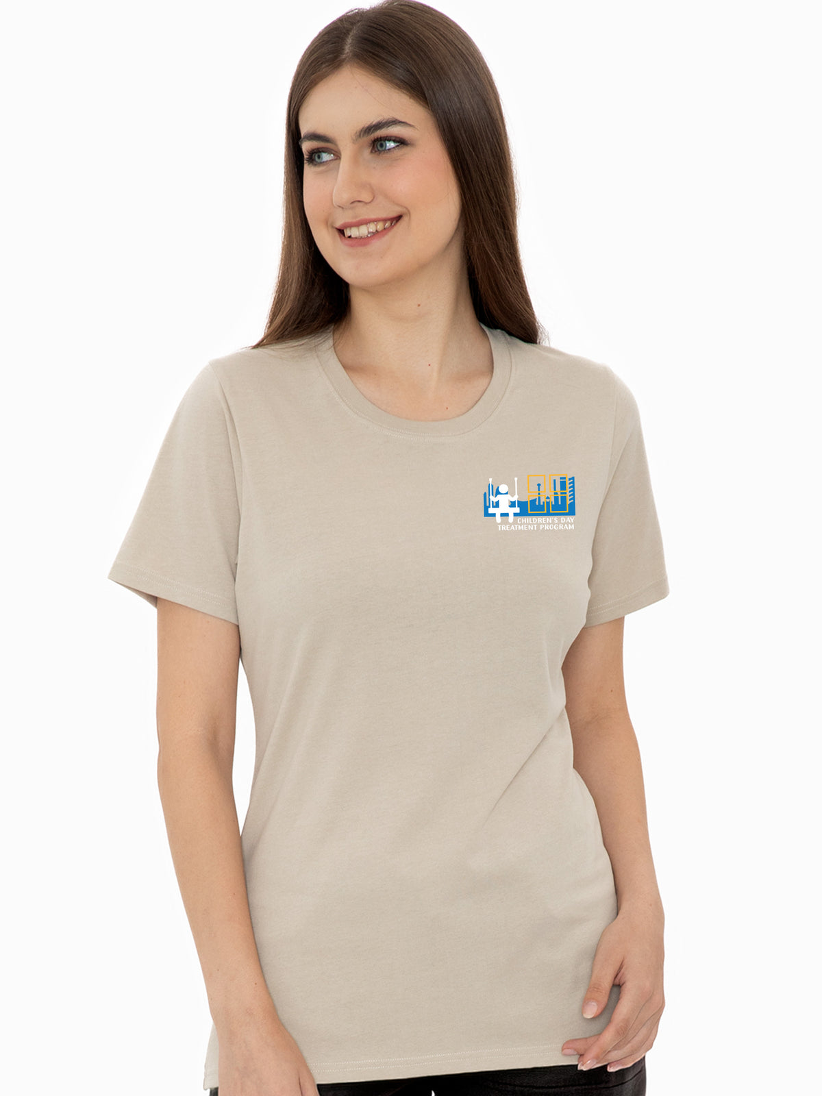 Children's Day Treatment Program - Women's Elevated Shift Tee