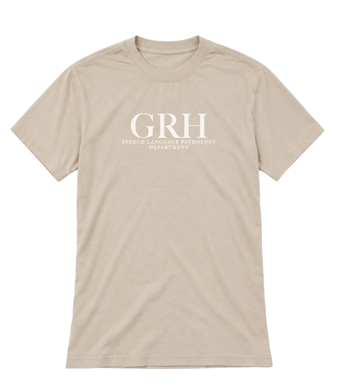 Glenrose Rehabilitation Hospital Speech Language Pathology - Women's Elevated Shift Tee