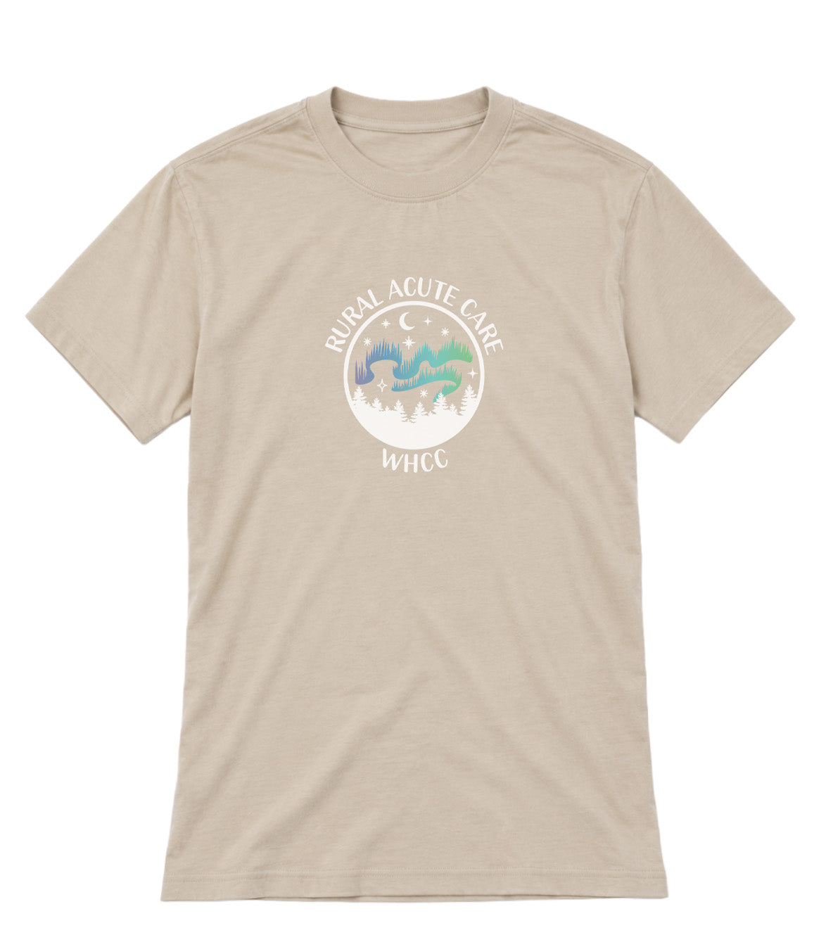 Whitecourt Hospital - Acute Care - Women's Elevated Shift Tee