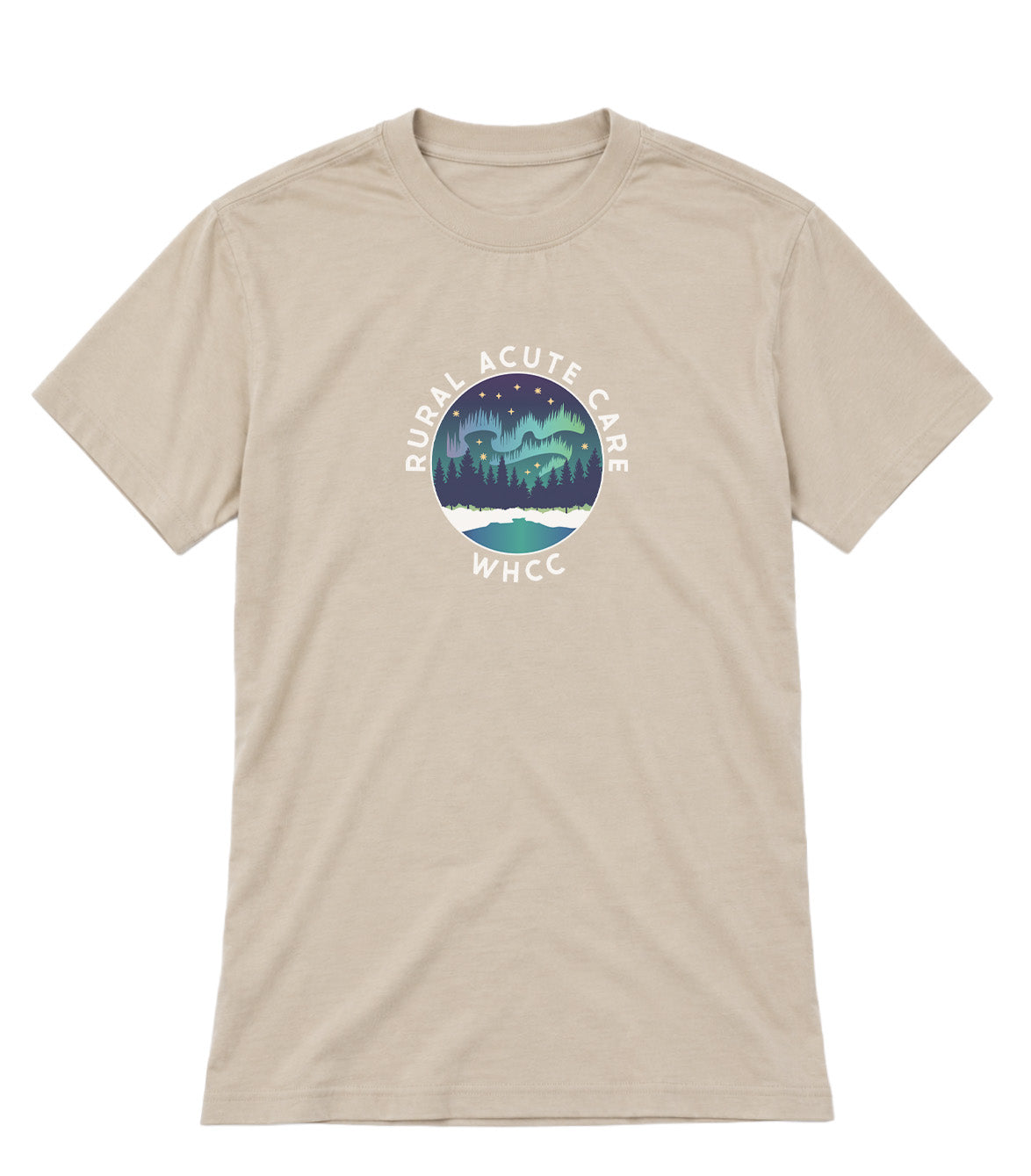Whitecourt Hospital - Acute Care - Women's Elevated Shift Tee