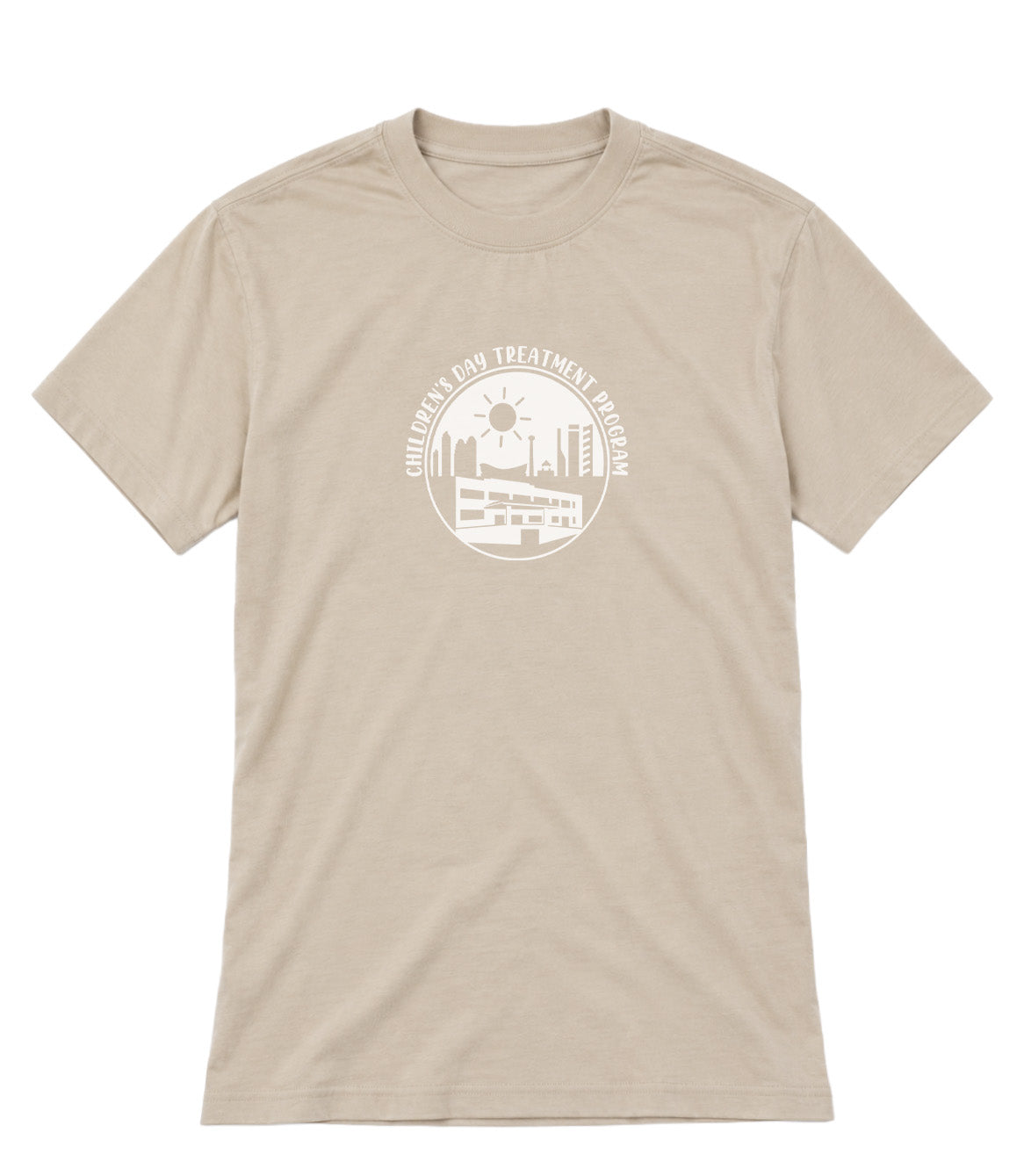 Children's Day Treatment Program - Women's Elevated Shift Tee