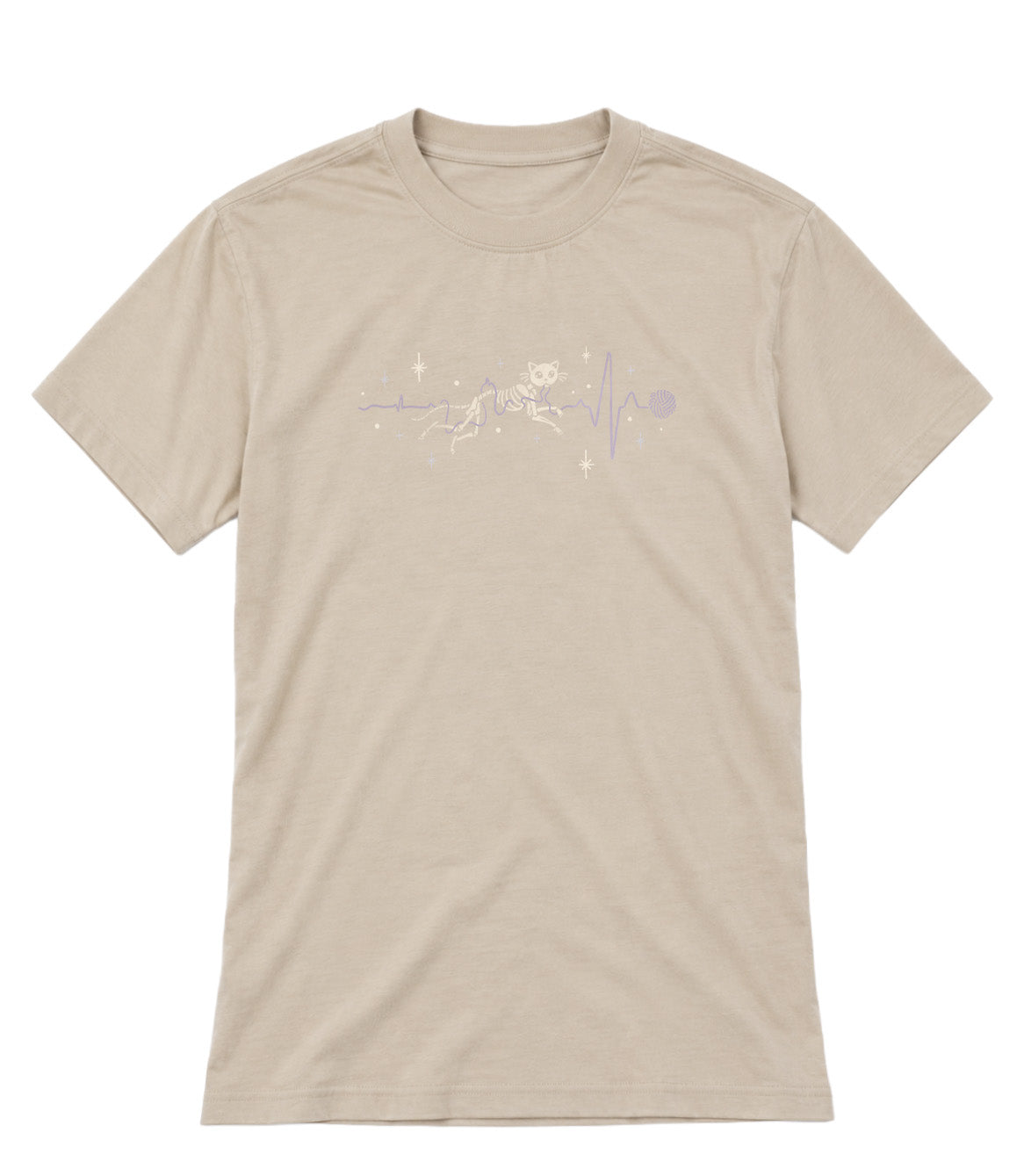 Tangled Halloween - Women's Elevated Shift Tee