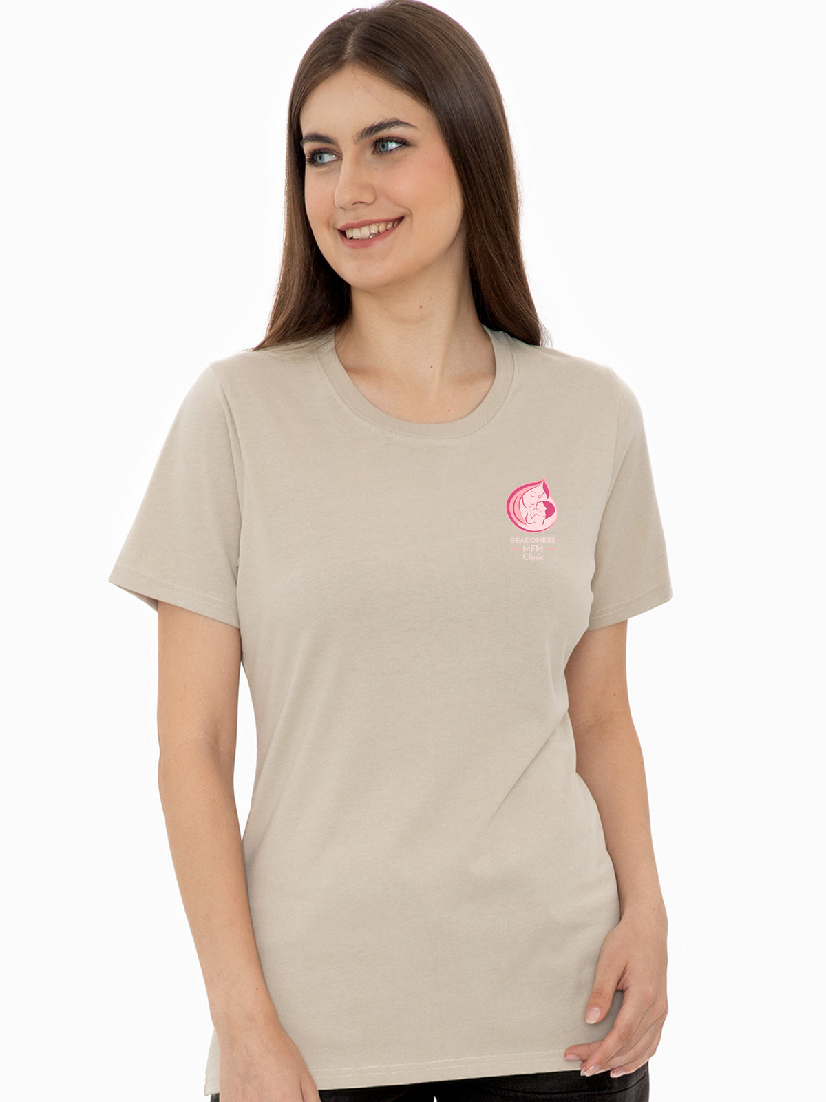 MultiCare Deaconess Family Birth Center - Women's Elevated Shift Tee