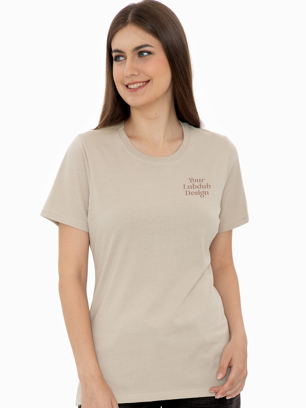 Mini Order Fall Winter 2026 - Women's Elevated Shift Tee