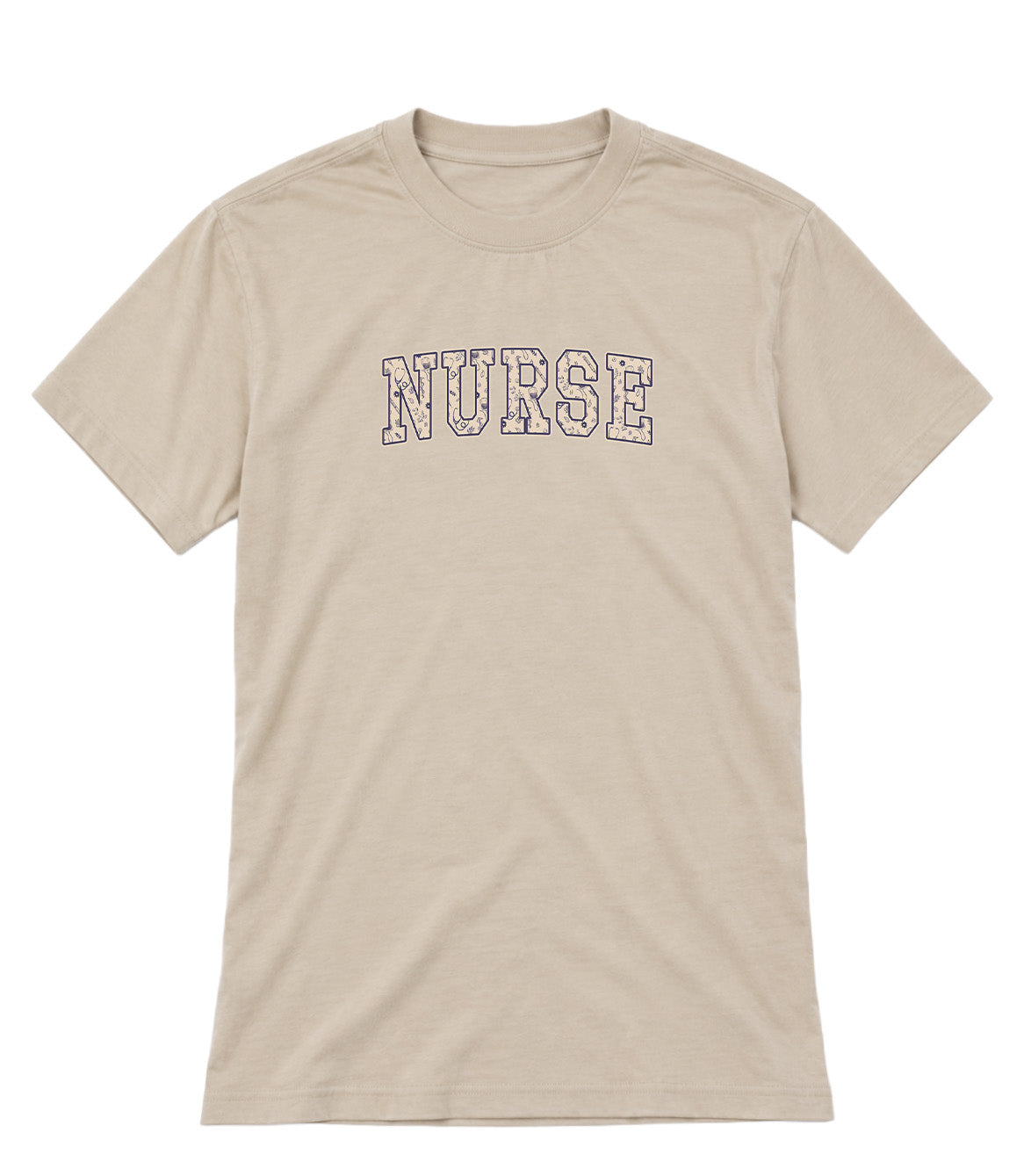 Medical Varsity - Women's Elevated Shift Tee