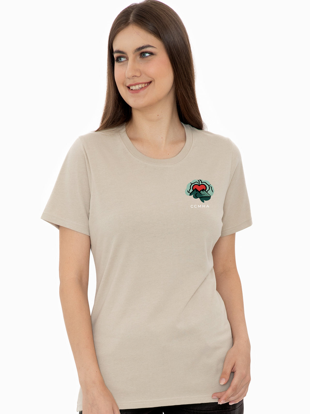 Claresholm Centre for Mental Health & Addictions - Women's Elevated Shift Tee