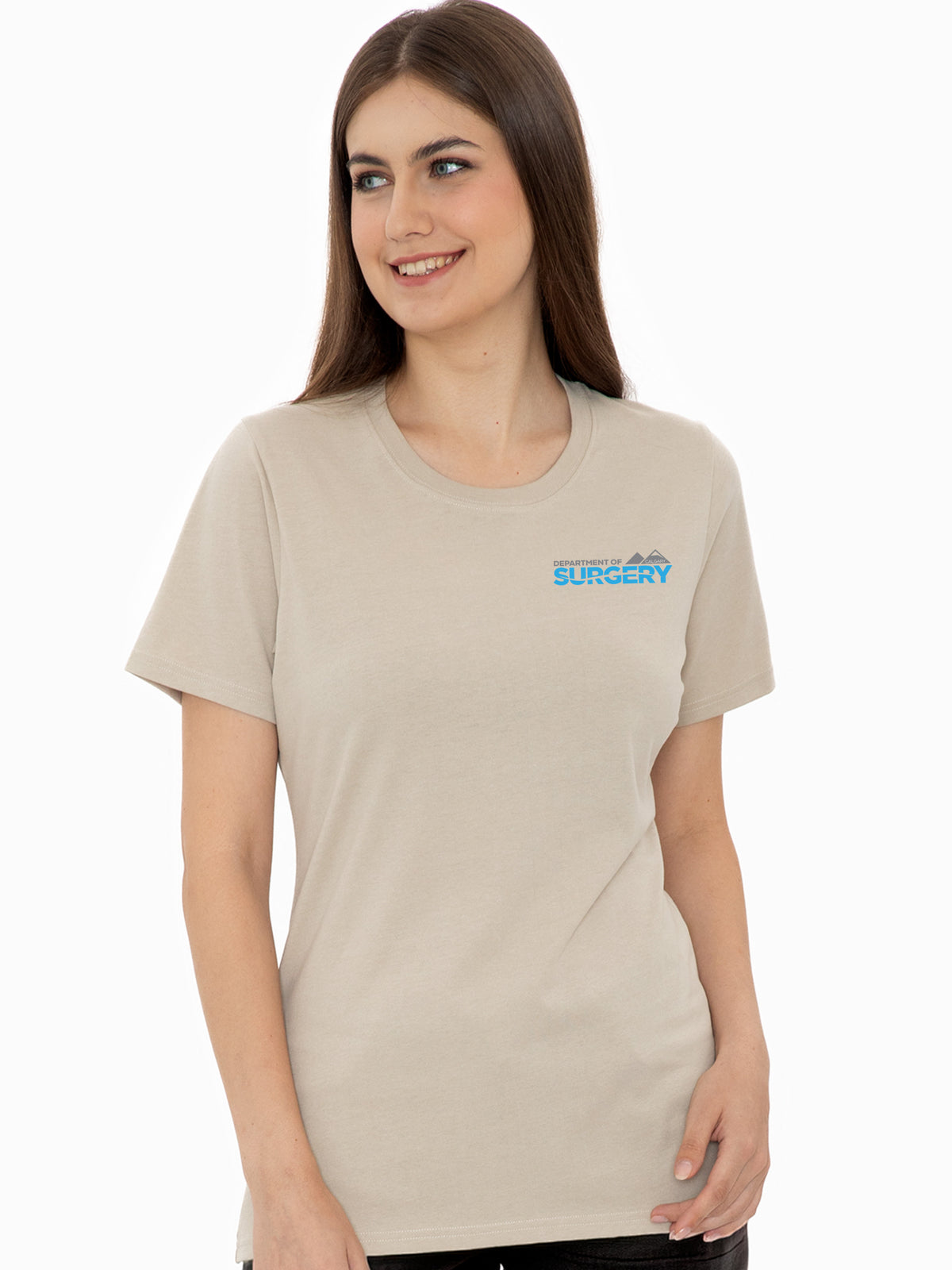Alberta Childrens Hospital Department of Surgery - Women's Elevated Shift Tee