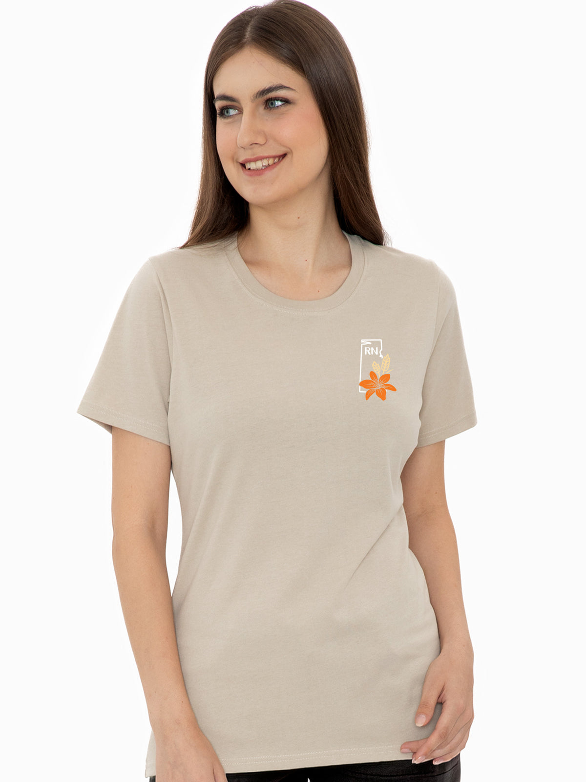 Humboldt Home Care - Women's Elevated Shift Tee