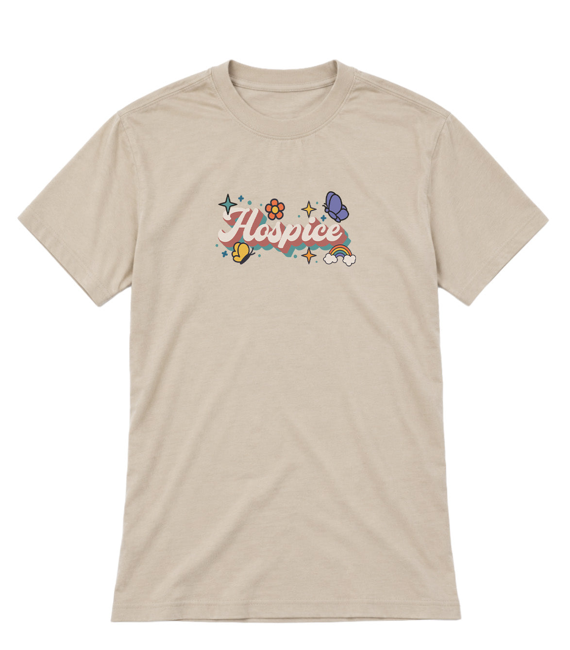 Kamloops Hospice Association - Women's Elevated Shift Tee